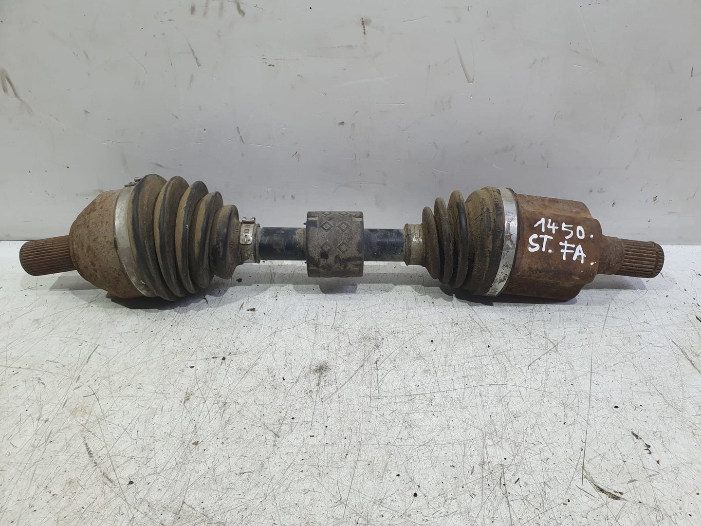 Planetara stanga fata 36011289 Volvo S80 2 (2th facelift) (2013 - 2020)