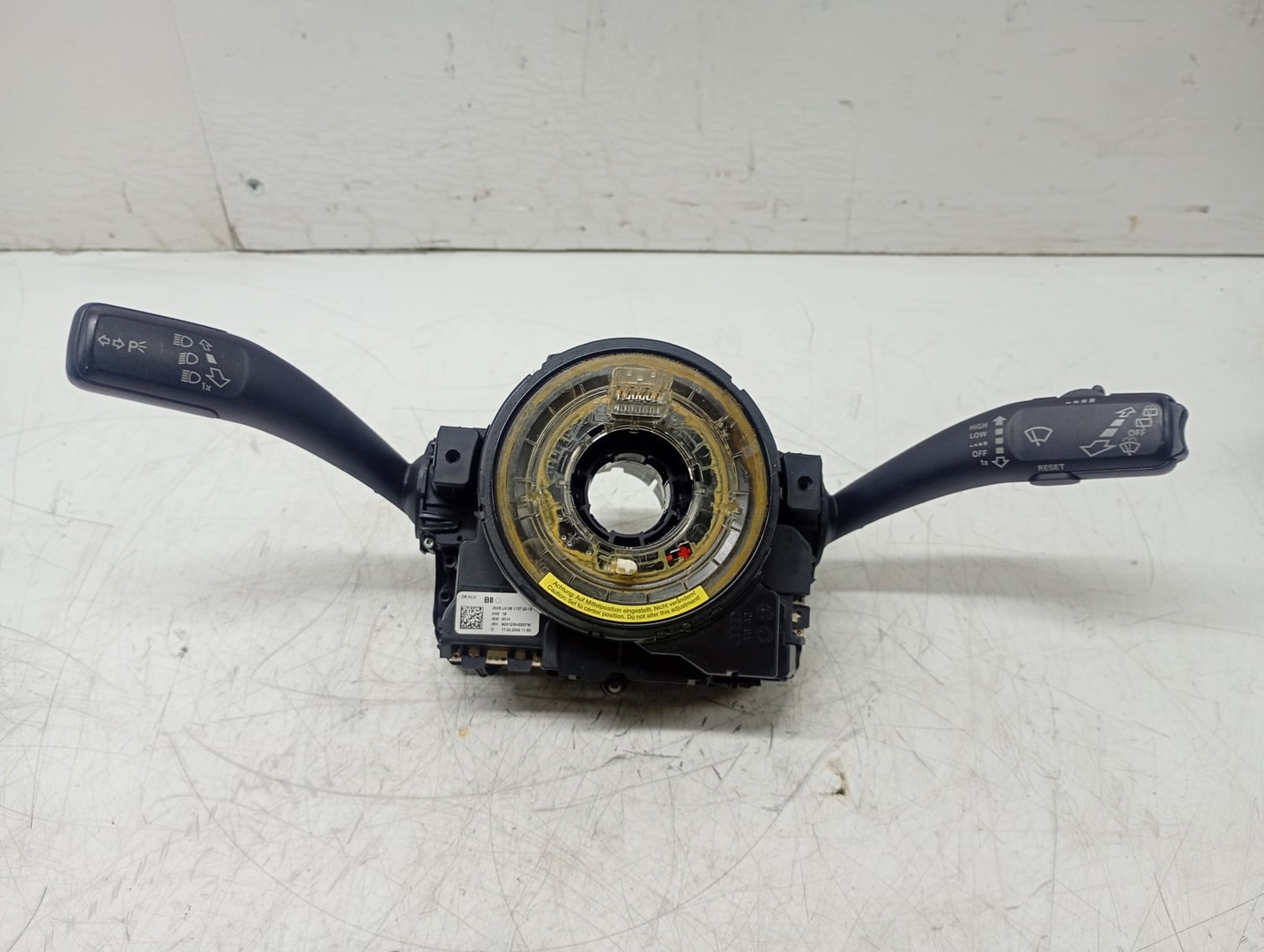 Ansamblu manete spira volan 8k0953502bj Audi A4 B8/8K (2007 - 2011)