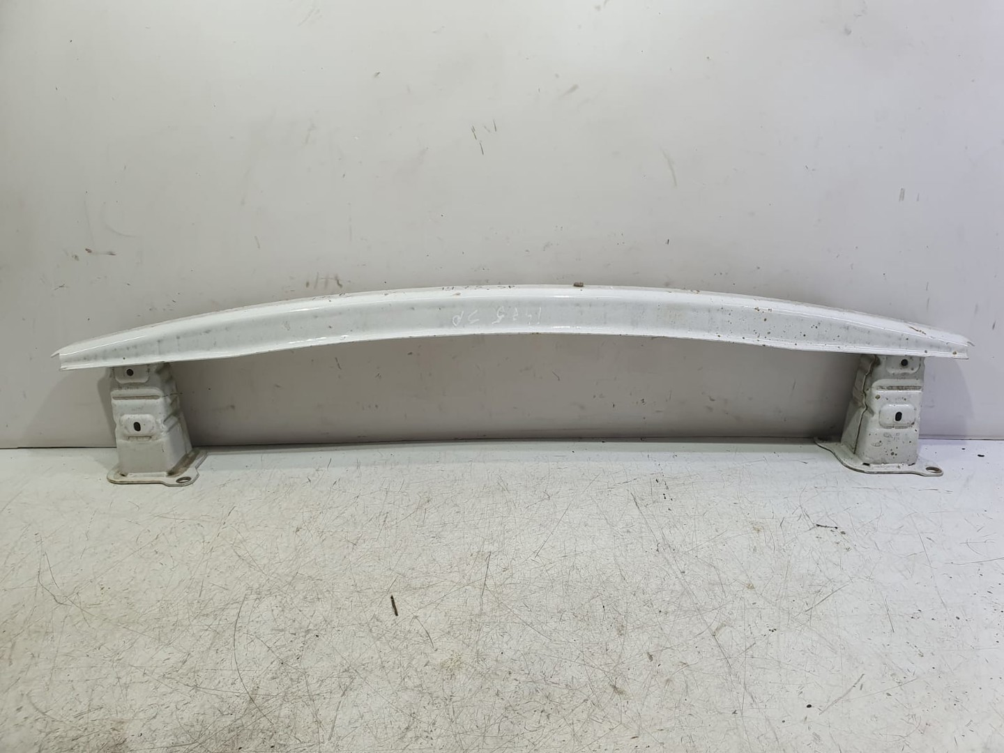 Armatura bara spate Skoda Fabia 5J (2007 - 2010)