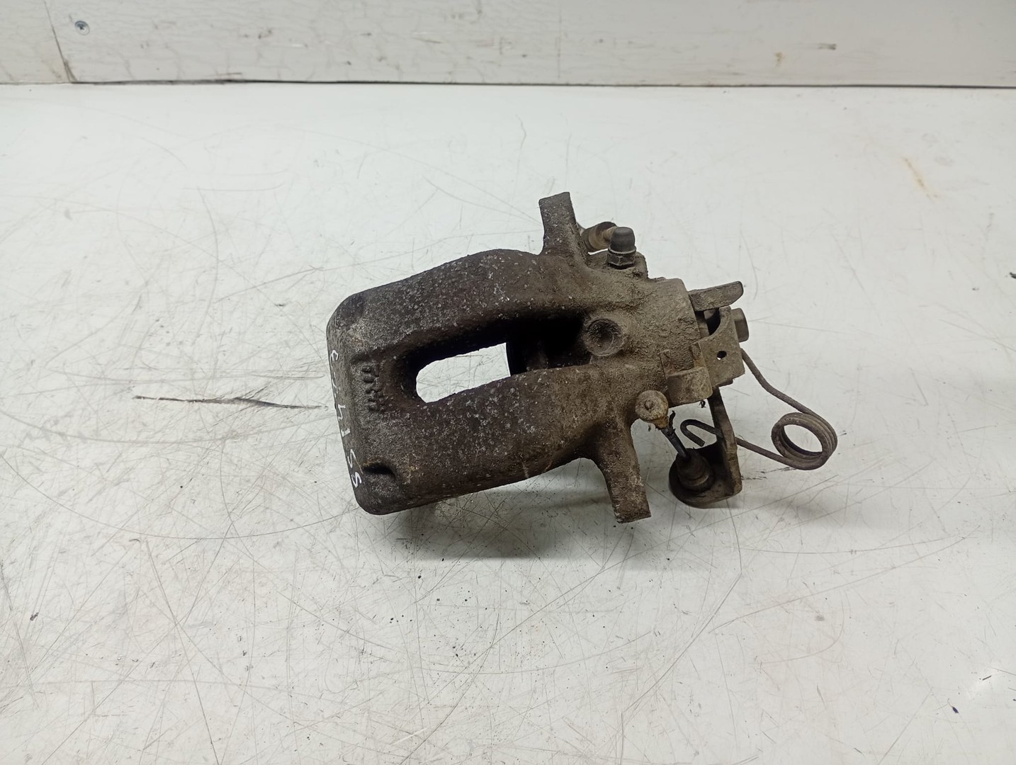Etrier stanga spate Peugeot 407 1 (2004 - 2010)