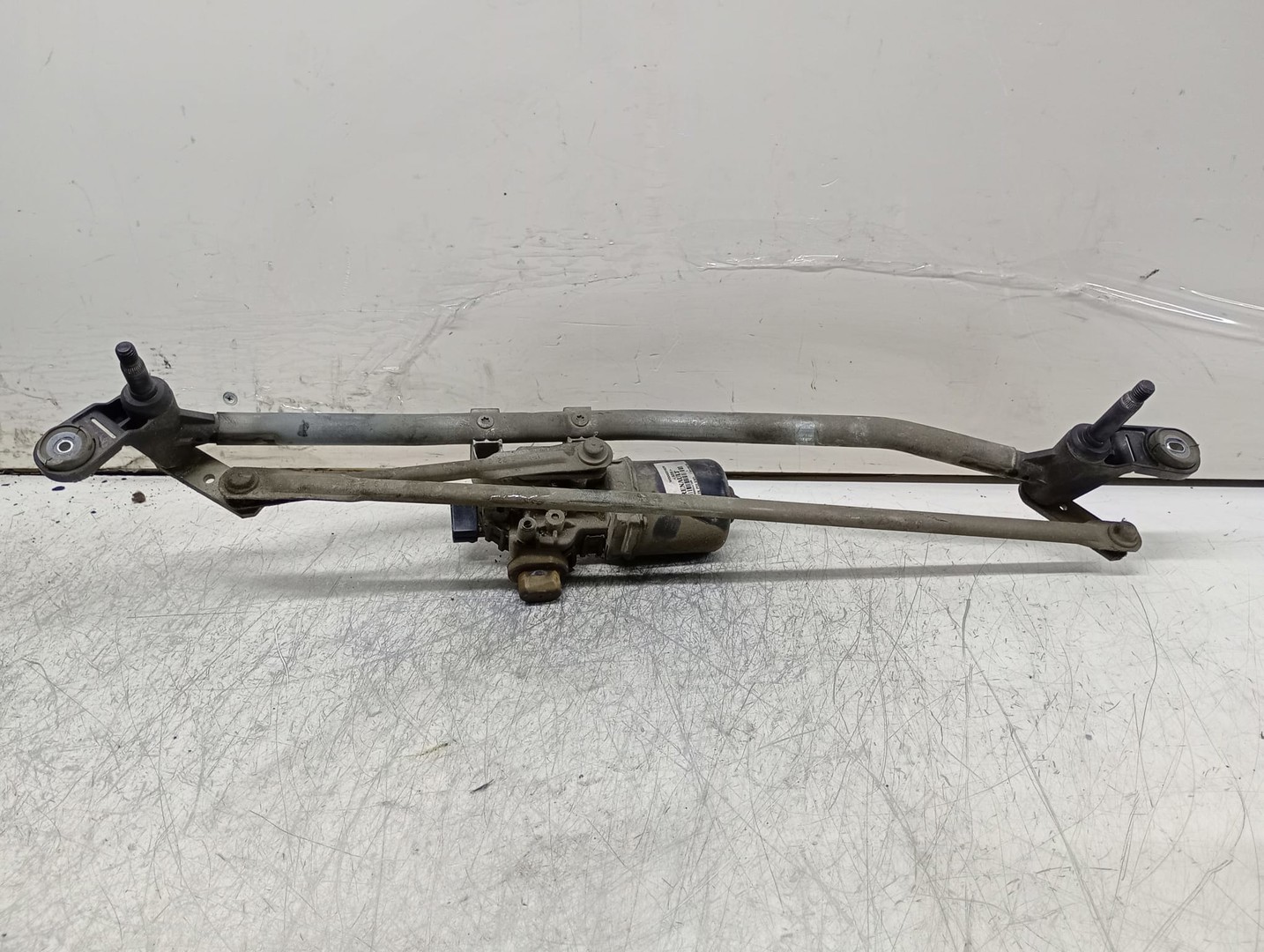 Ansamblu stergatoare parbriz 288004410R Dacia Sandero 2 (2013 - 2016)
