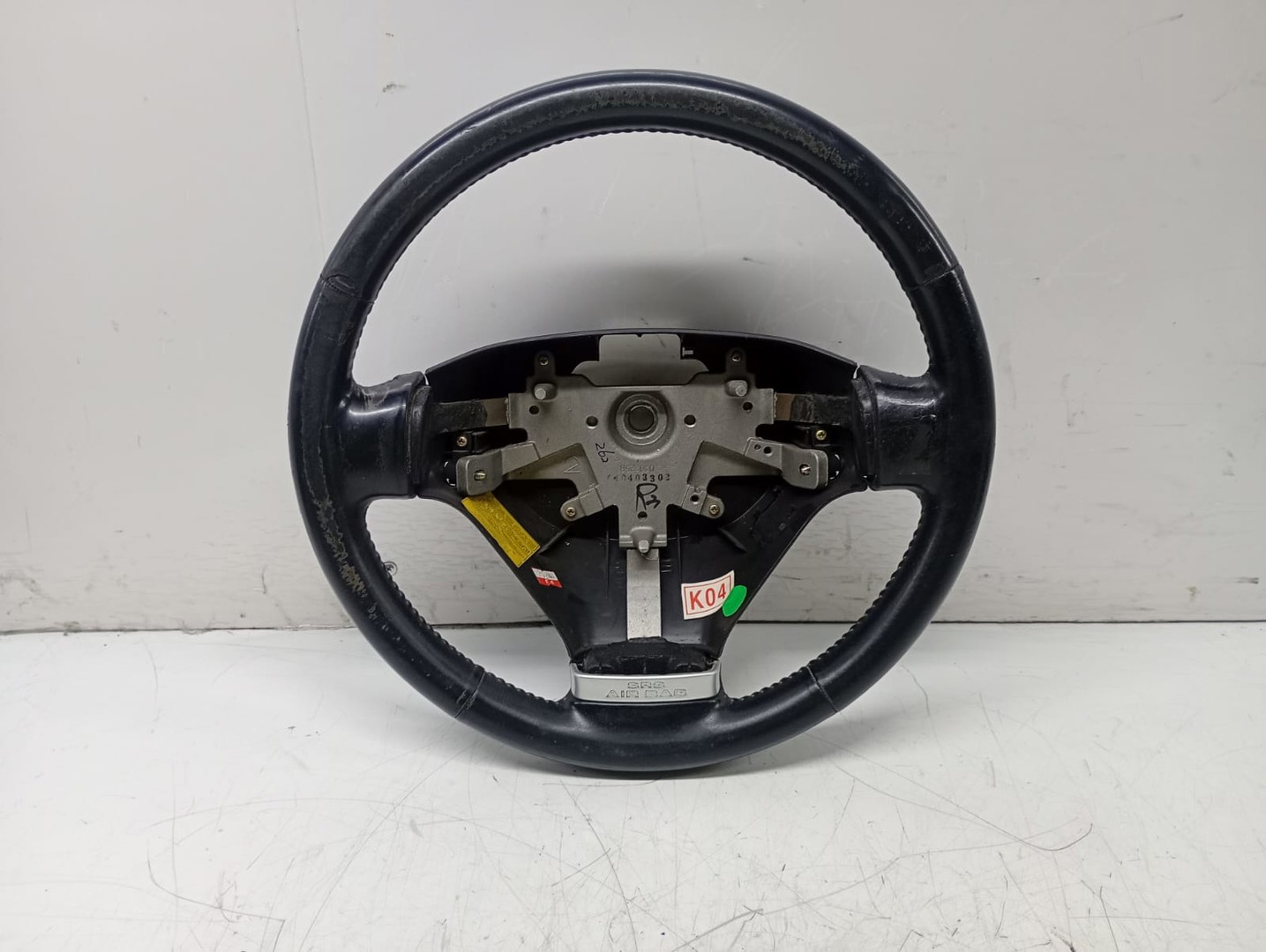 Volan in 3 spite Hyundai Coupe GK (2001 - 2005)