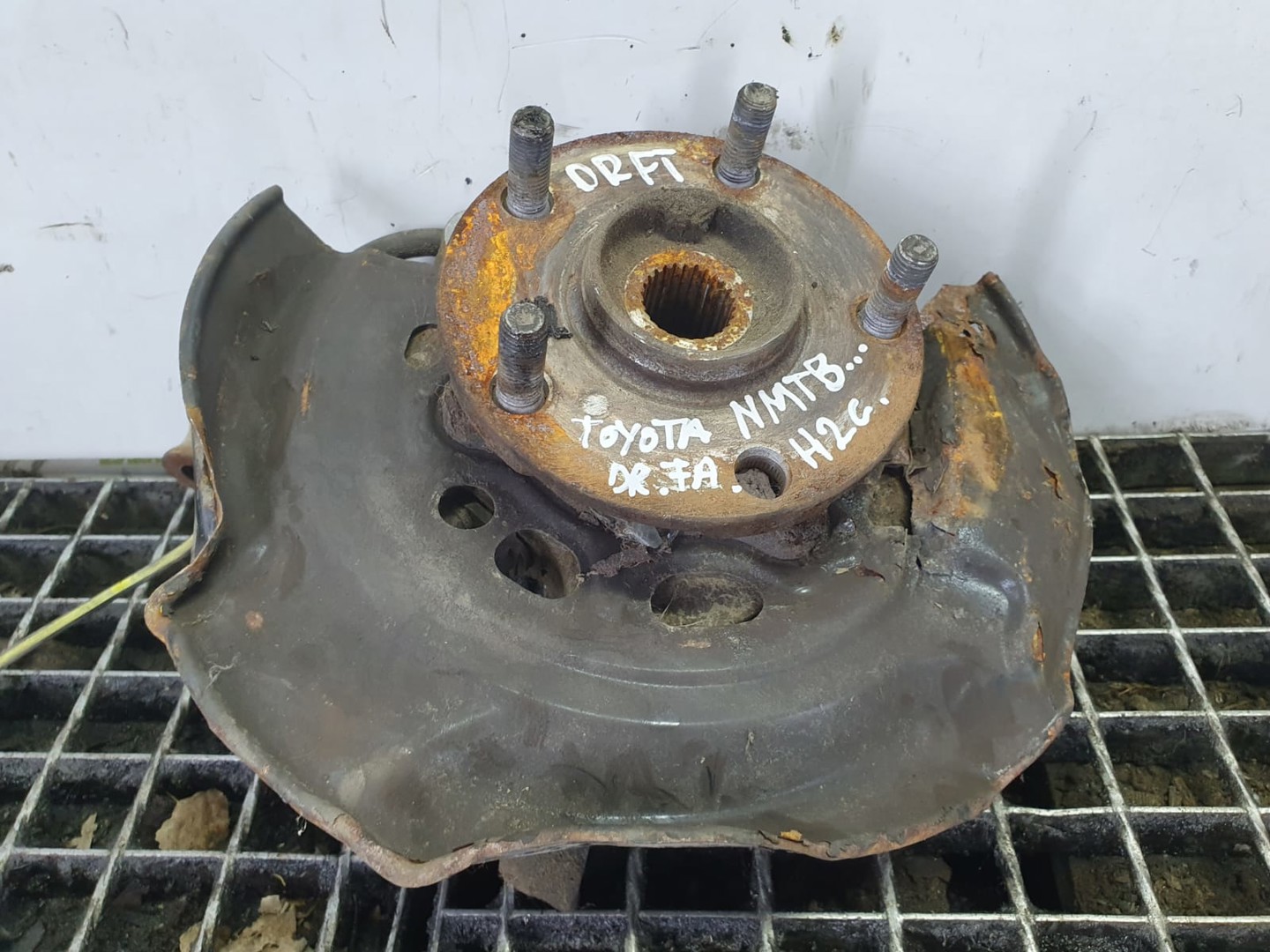 Fuzeta dreapta fata 89542-02061 Toyota Corolla E160 (2012 - 2016)