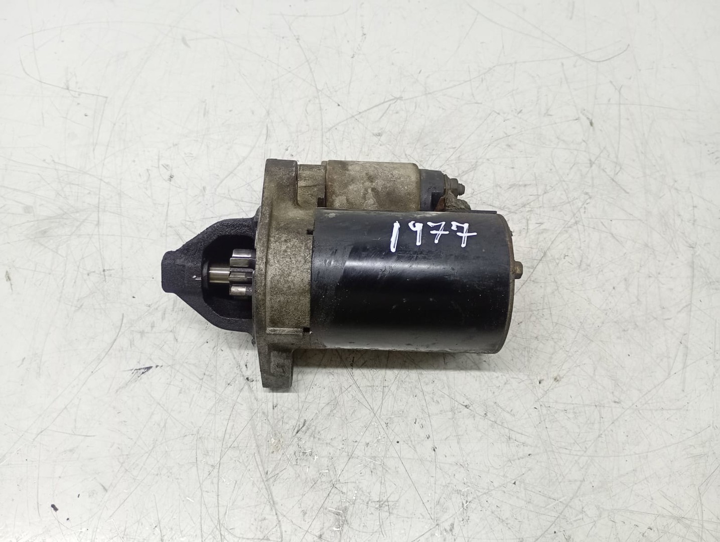 Electromotor Hyundai Coupe GK (2001 - 2005)