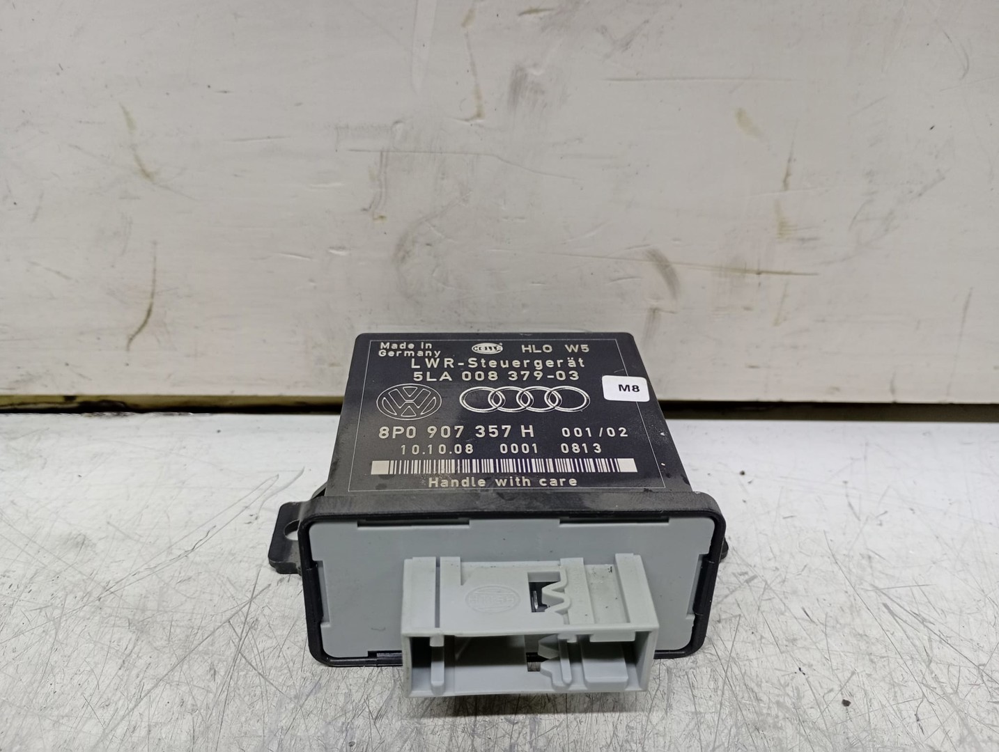 Modul luminii 8P0907357H Audi A6 4F/C6 (facelift) (2008 - 2011)