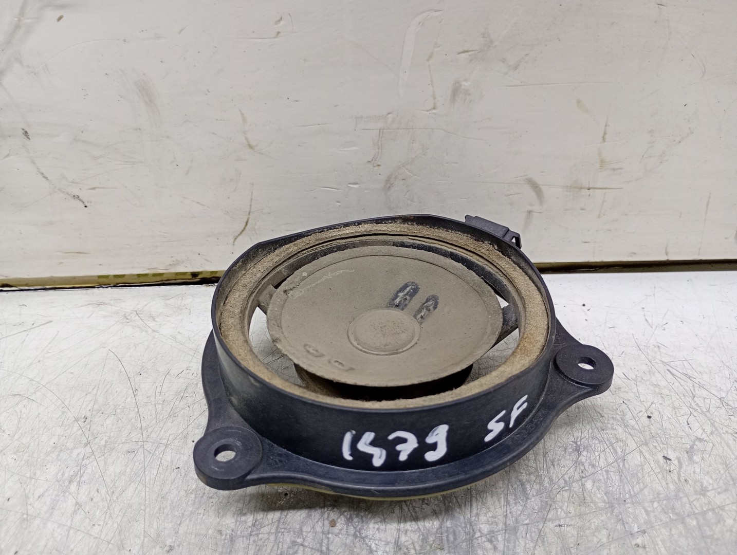Boxa difuzor 2L5R Audi A6 4F/C6 (facelift) (2008 - 2011)