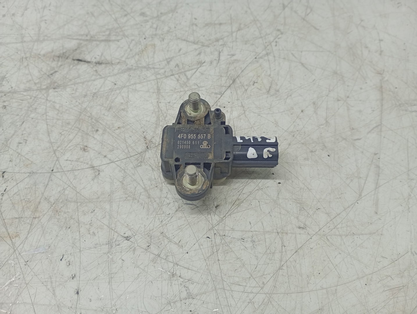 Senzor impact 4f0955557b Audi A6 4F/C6 (facelift) (2008 - 2011)