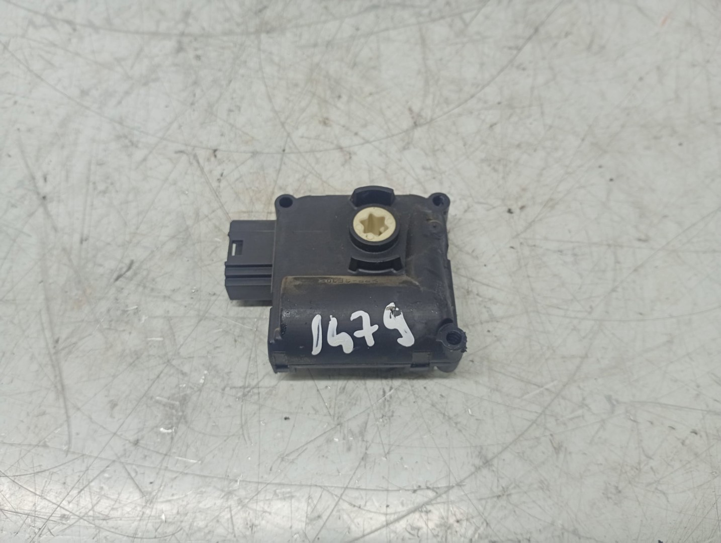 Motoras clapeta mixaj aer 0132801359 Audi A6 4F/C6 (facelift) (2008 - 2011)