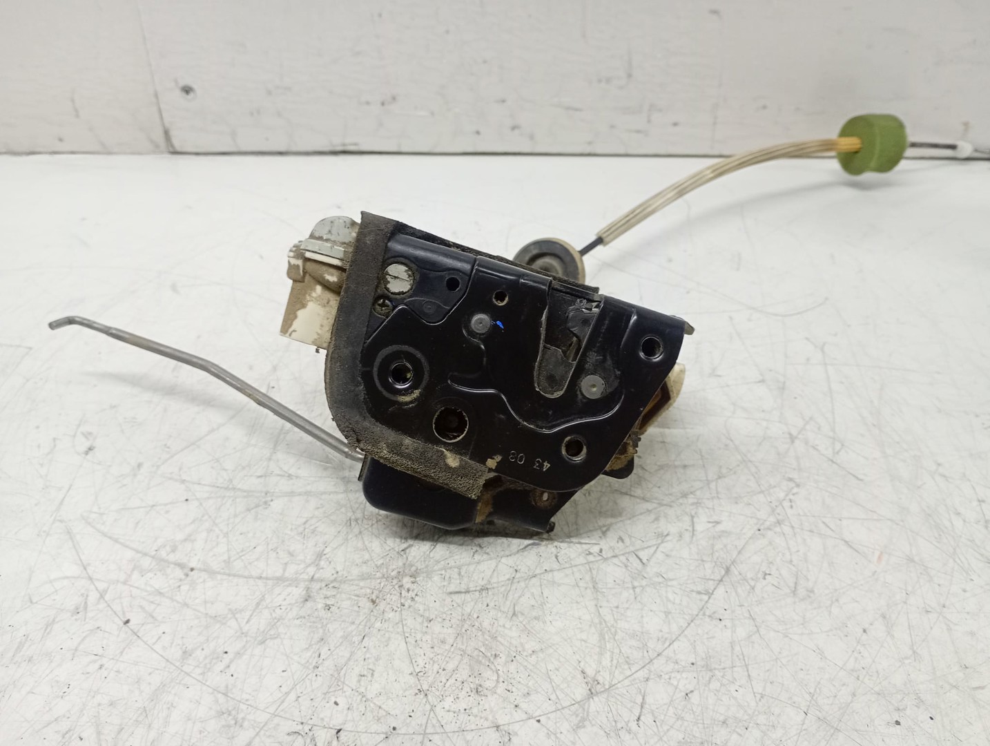 Broasca stanga fata 4f1837015 Audi A6 4F/C6 (facelift) (2008 - 2011)