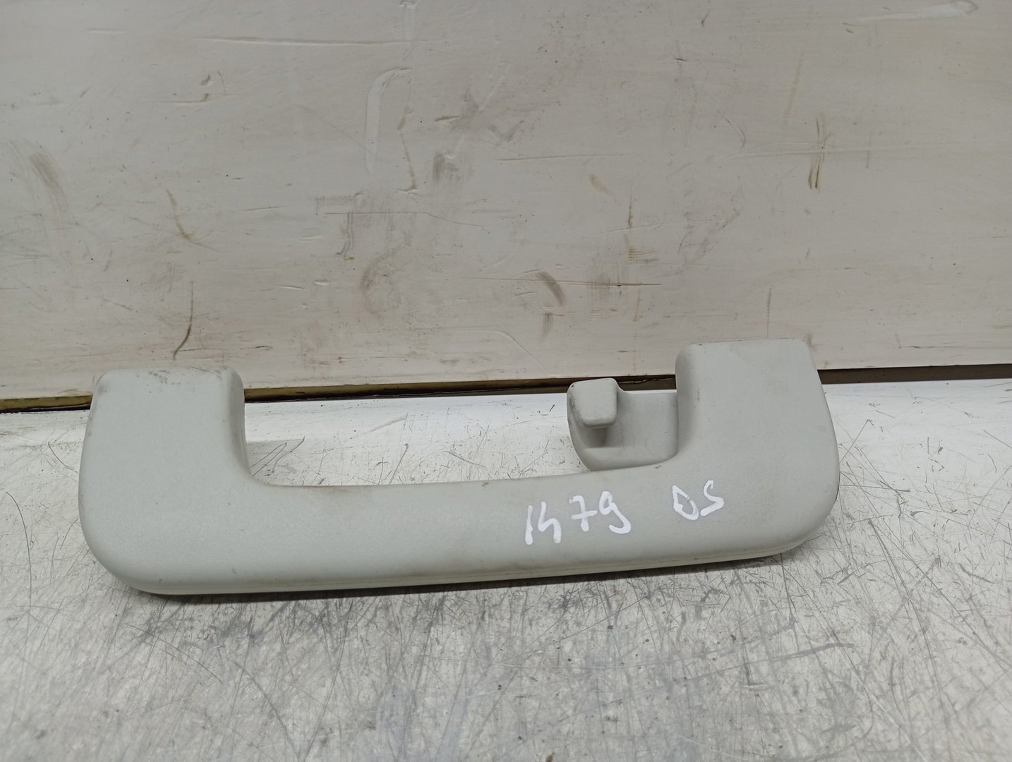 Maner plafon Audi A6 4F/C6 (facelift) (2008 - 2011)