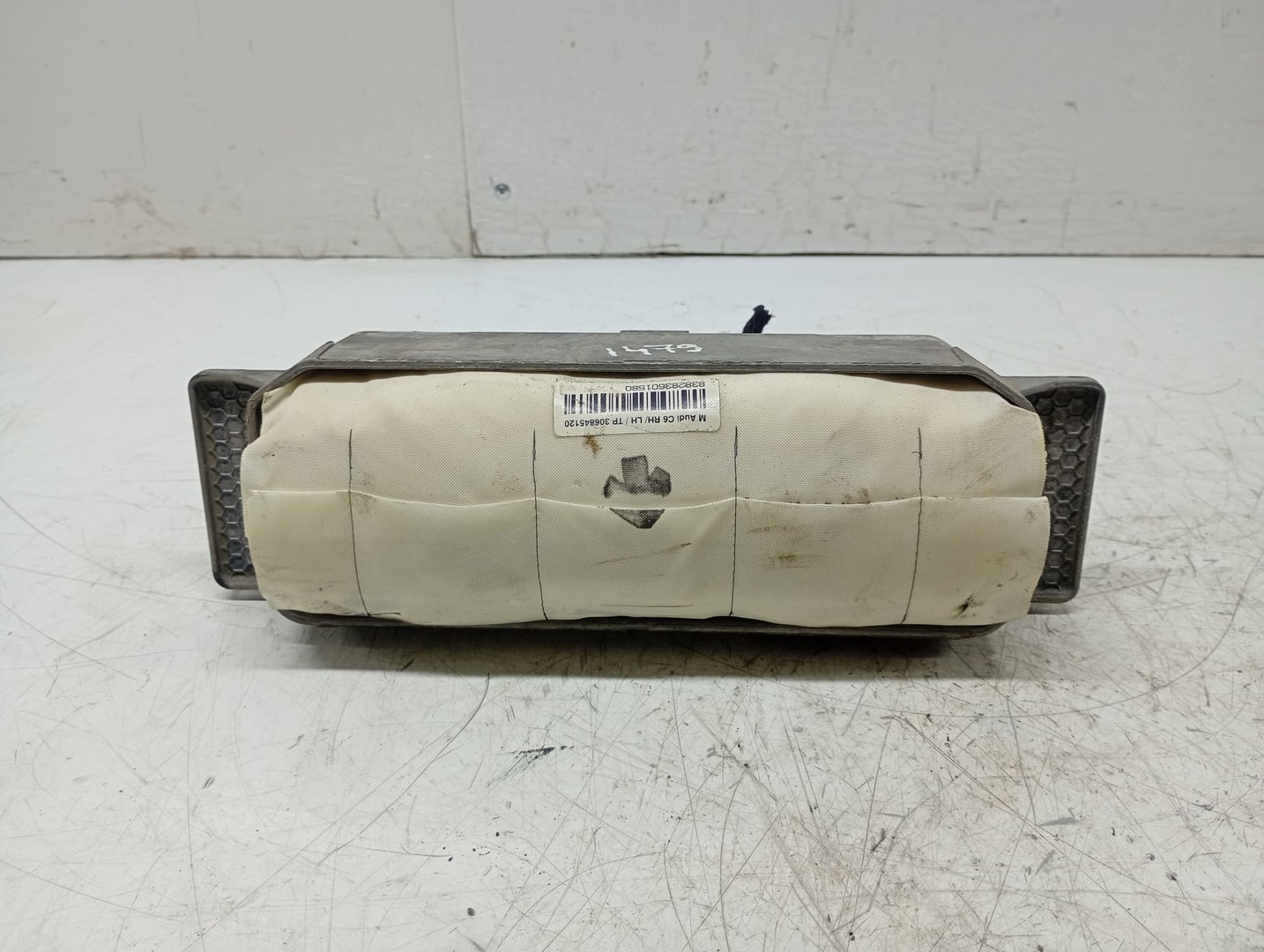 Airbag pasager 4f1880204g Audi A6 4F/C6 (facelift) (2008 - 2011)