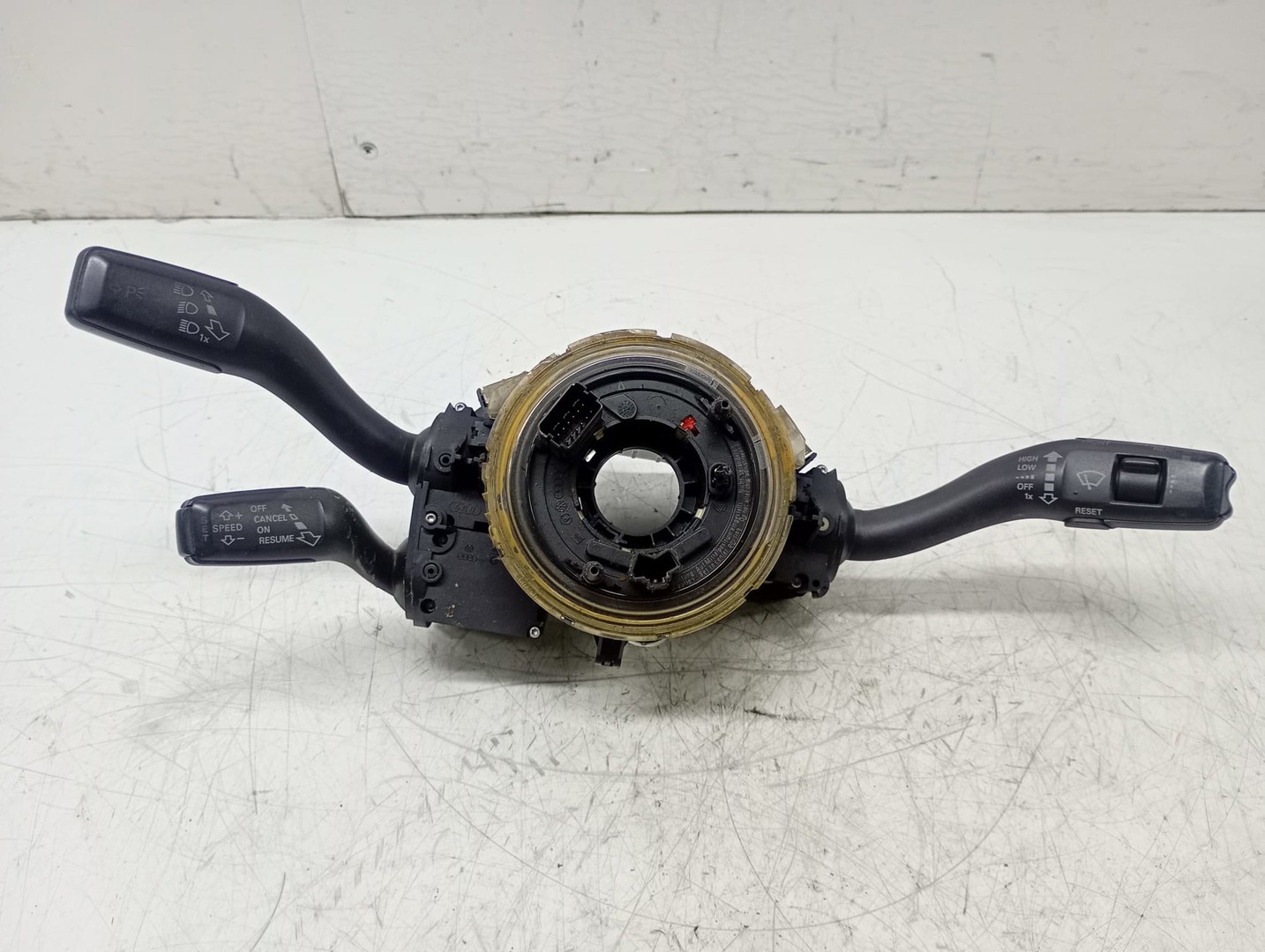 Ansamblu manete spira volan 4f0953549d Audi A6 4F/C6 (facelift) (2008 - 2011)