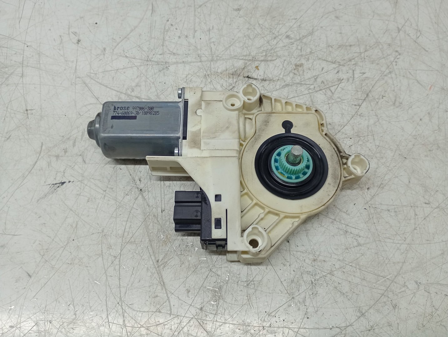 Motoras geam dreapta spate 4f0959802f Audi A6 4F/C6 (facelift) (2008 - 2011)