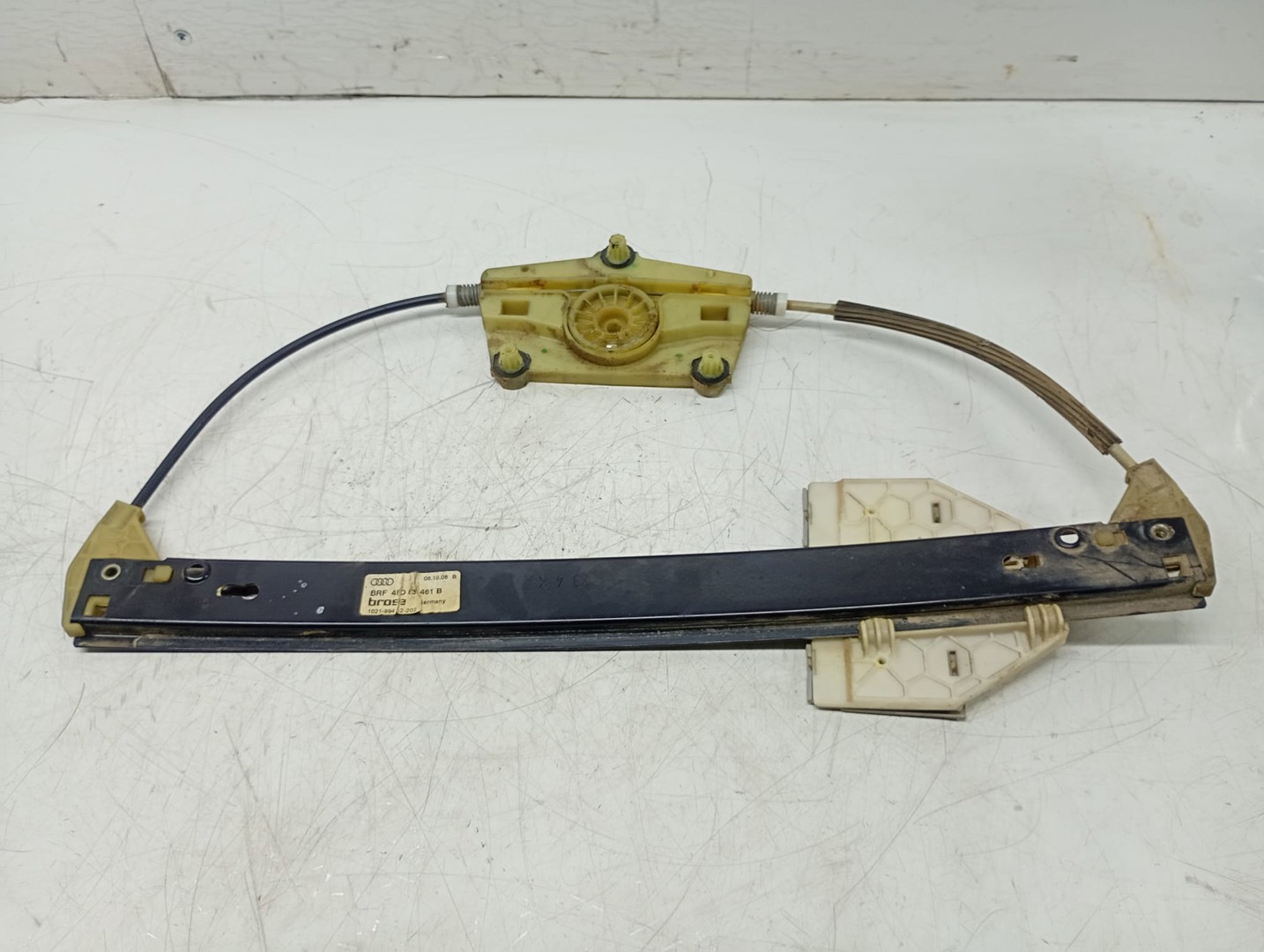 Macara geam stanga spate 4f0959802f Audi A6 4F/C6 (facelift) (2008 - 2011)