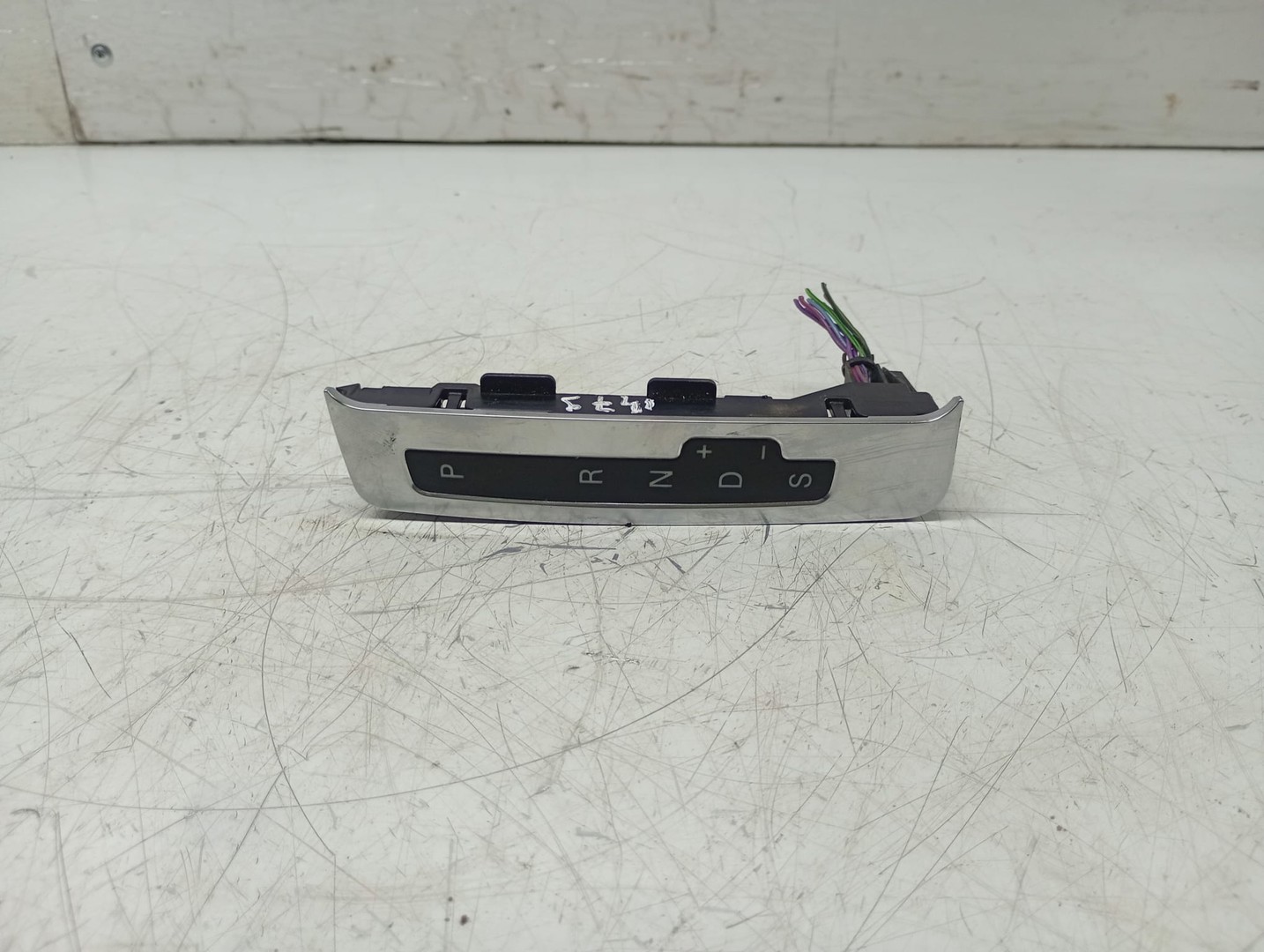 Indicator viteze 4f1713463c Audi A6 4F/C6 (facelift) (2008 - 2011)