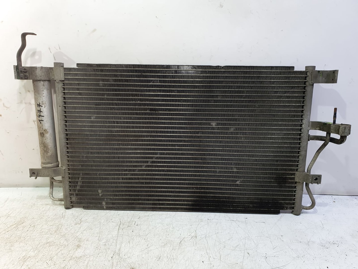 Radiator clima ac d46643-0240 Hyundai Coupe GK (2001 - 2005)