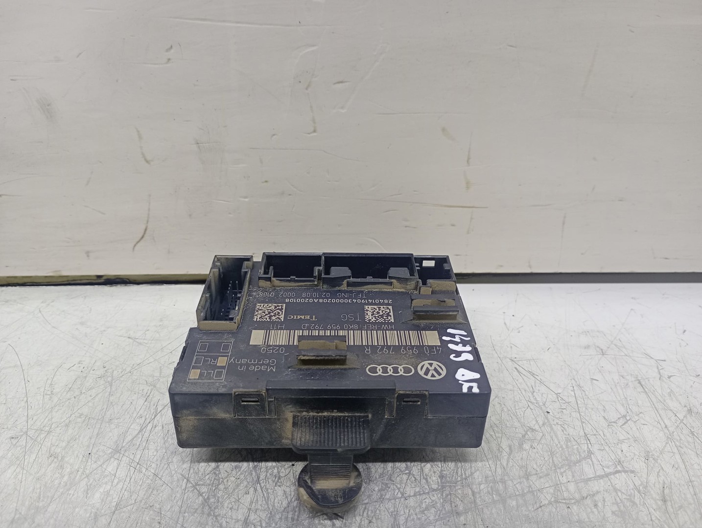 Modul confort 4F0959792R Audi A6 4F/C6 (facelift) (2008 - 2011)