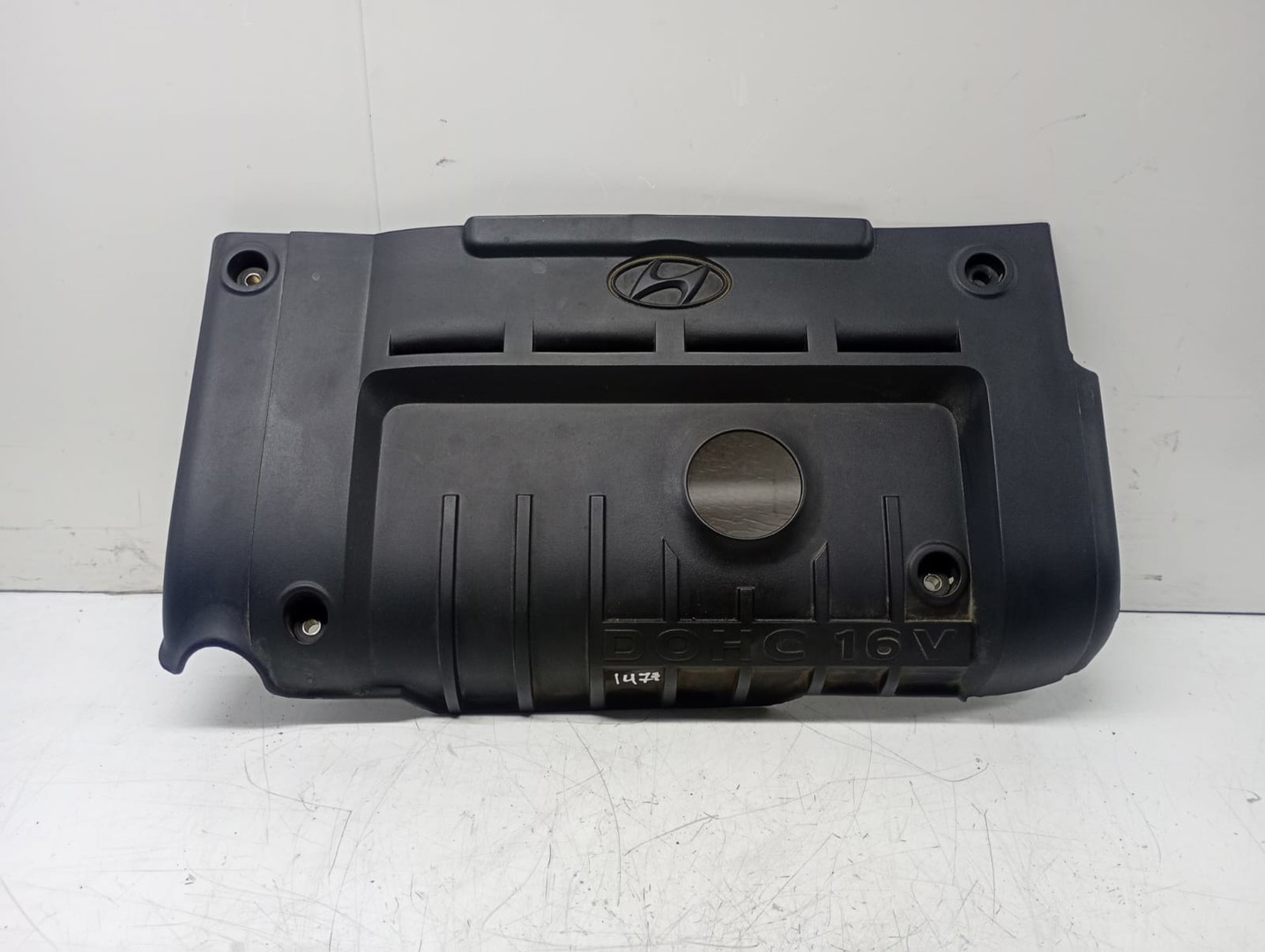 Capac protectie motor 2924026702 Hyundai Coupe GK (2001 - 2005)