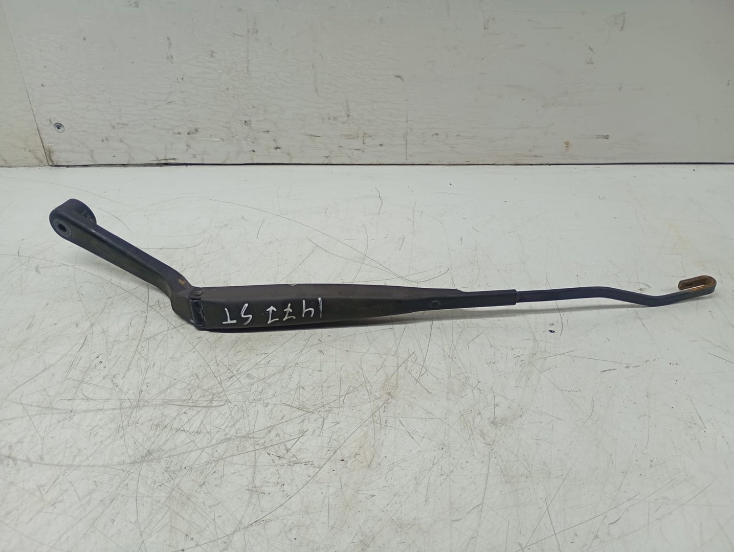 Brat stergator parbriz stanga Hyundai Coupe GK (2001 - 2005)