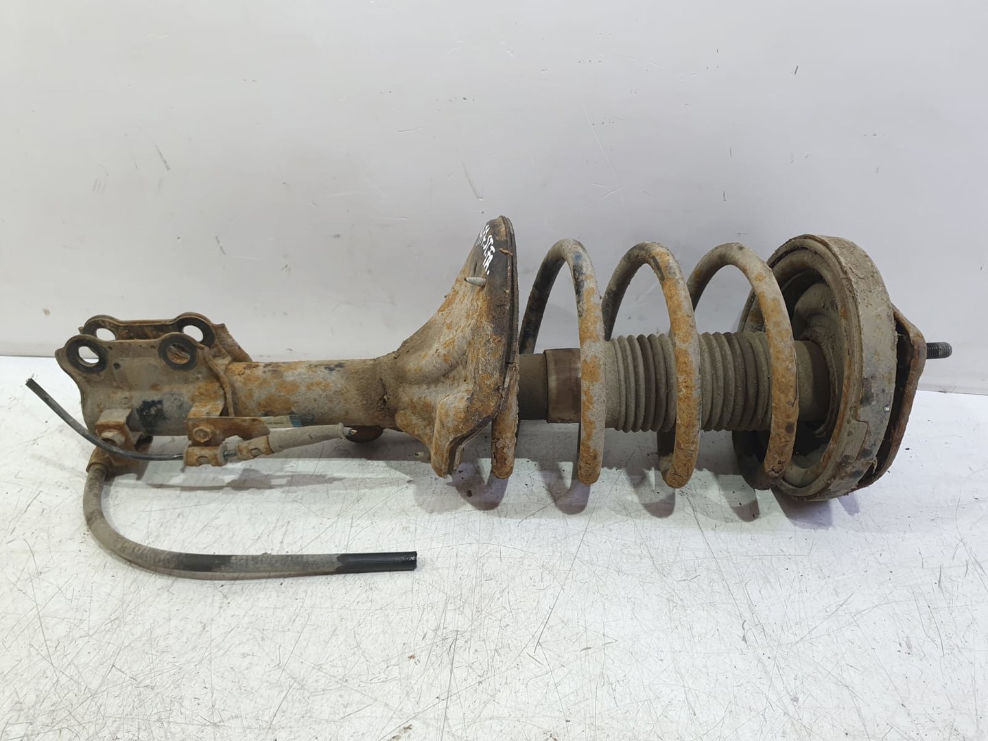 Amortizor cu arc stanga fata 824902553527 54650-2c200 Hyundai Coupe GK (2001 - 2005)
