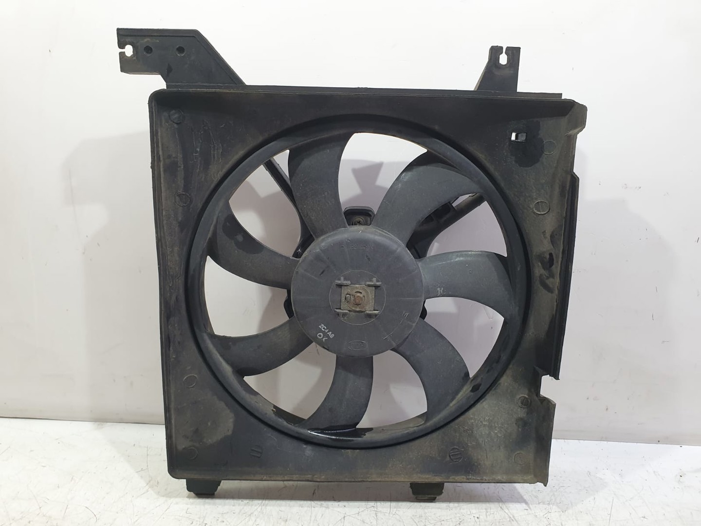 Electroventilator gmv 25386-2c000 25380-2dxxx Hyundai Coupe GK (2001 - 2005)
