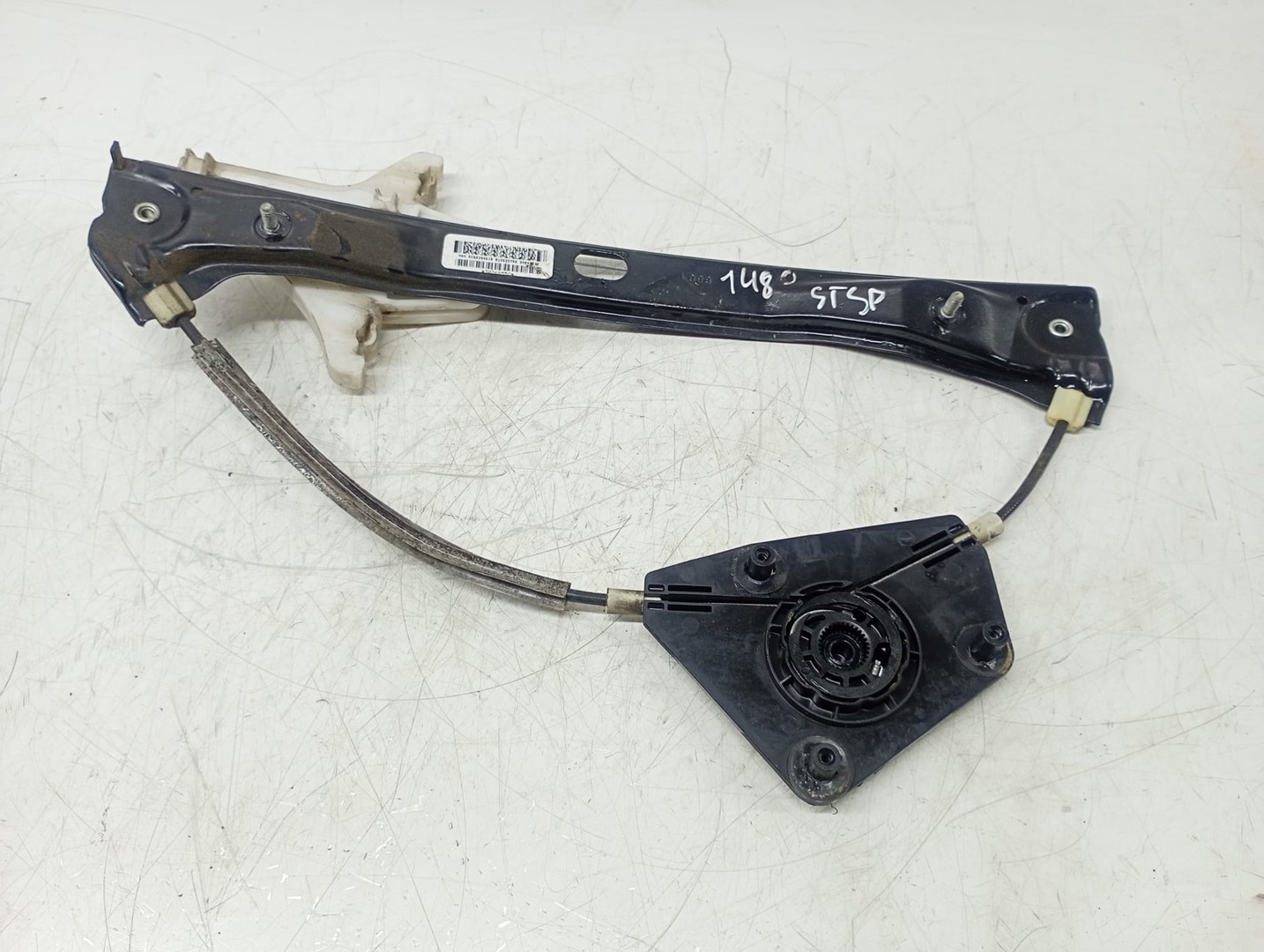 Macara geam stanga spate 5c6839461b Volkswagen Jetta 6 (2010 - 2014)