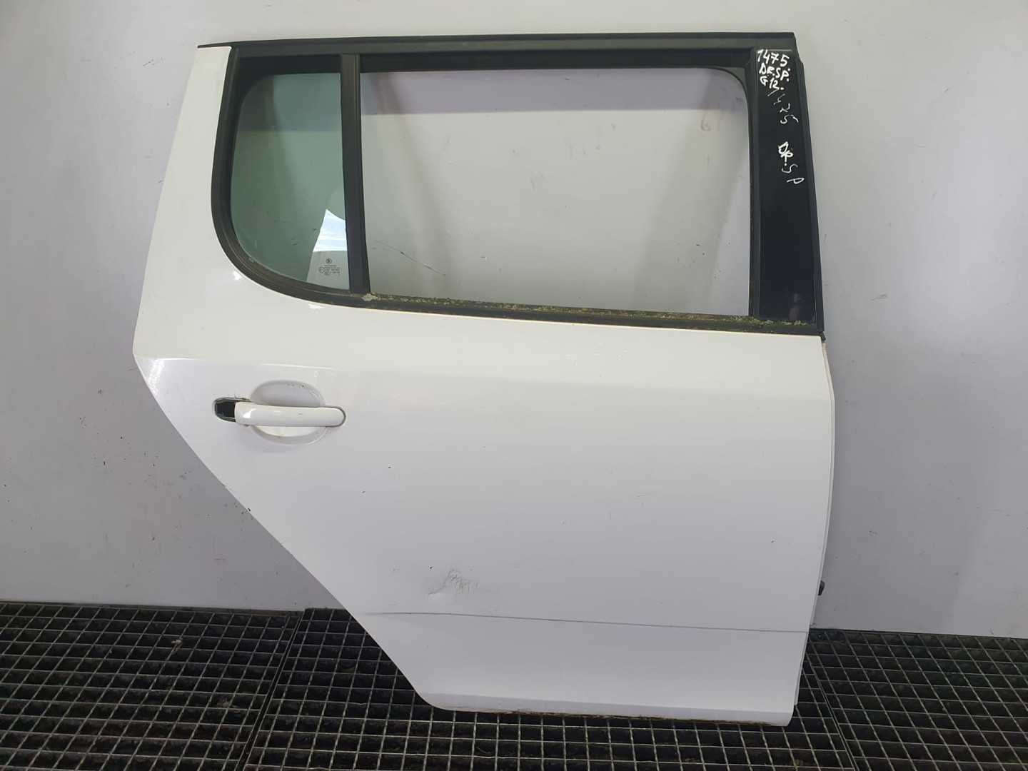 Usa dreapta spate Skoda Fabia 5J (2007 - 2010)