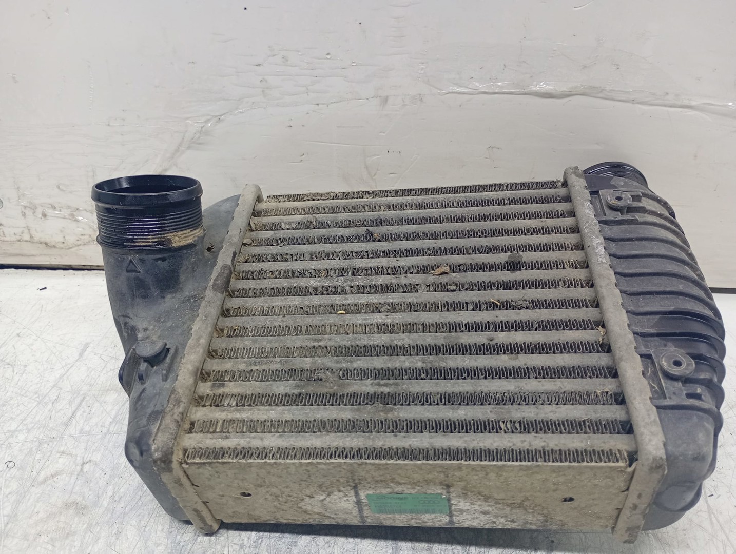 Radiator intercooler 4F0145805AC Audi A6 4F/C6 (facelift) (2008 - 2011)