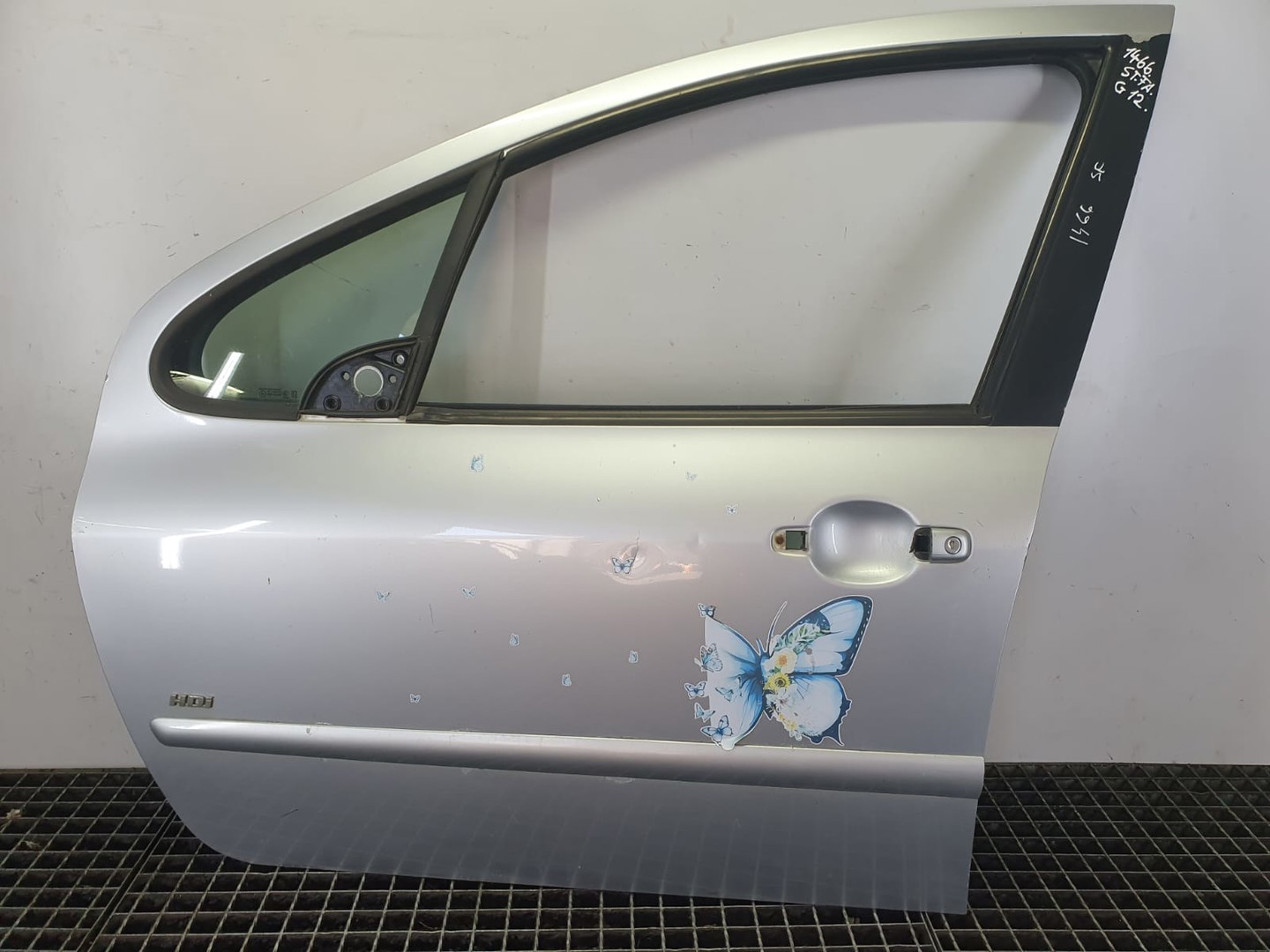 Usa stanga fata Peugeot 307 1 (facelift) (2005 - 2008)