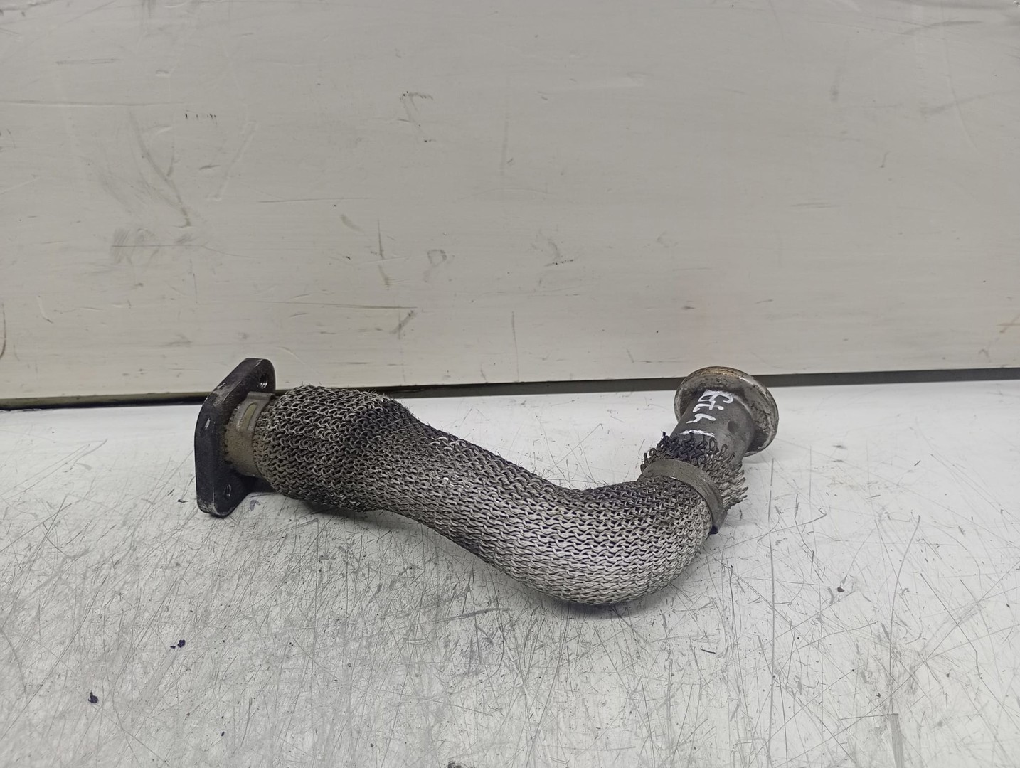 Conducta EGR Audi A6 4F/C6 (facelift) (2008 - 2011)
