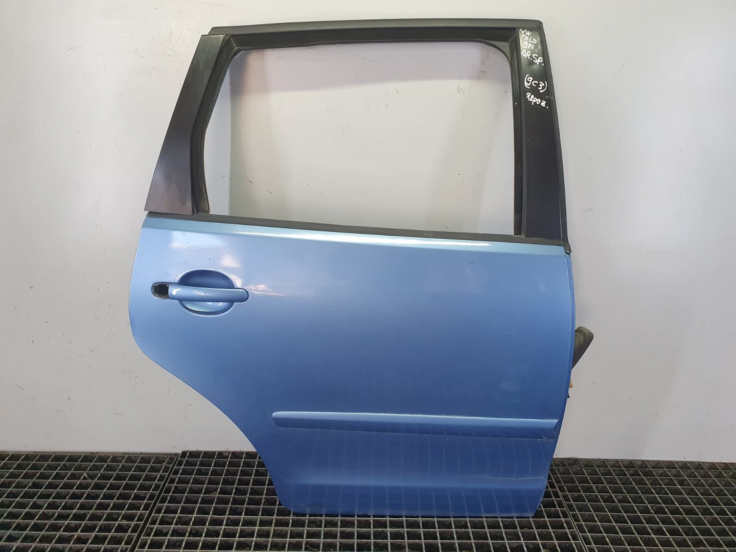 Usa dreapta spate 6q6833312 Volkswagen Polo 4 (9N) (2001 - 2005)
