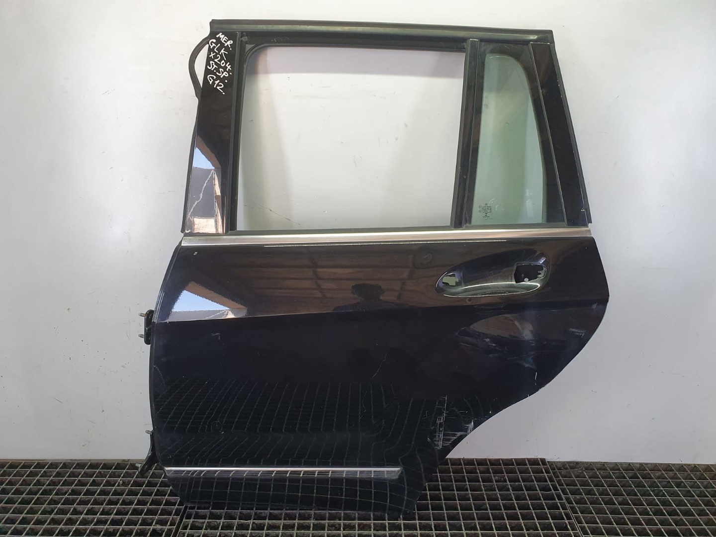 Usa stanga spate a2047320910 Mercedes Benz GLK-Class X204 (2008 - 2012)