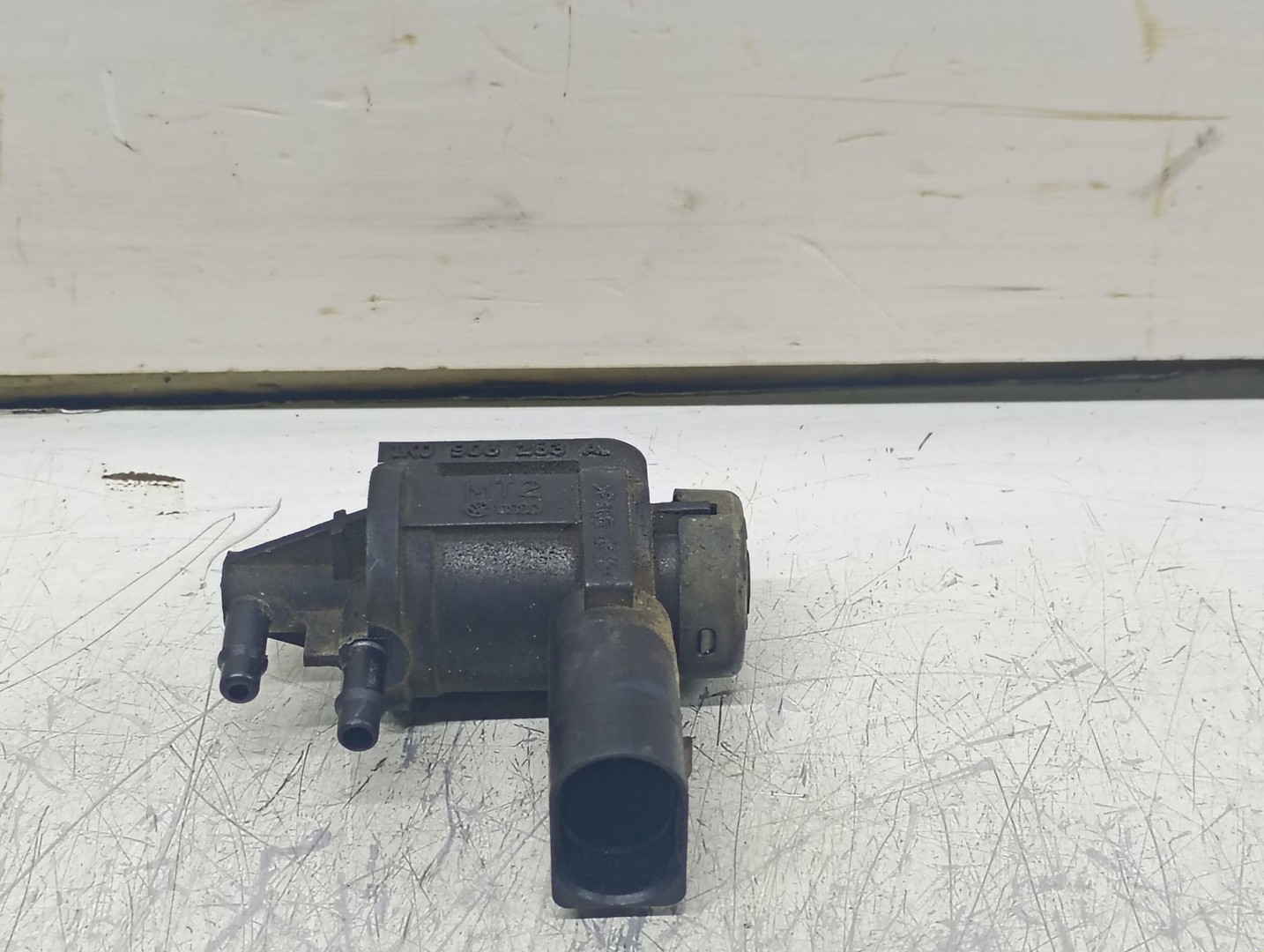 Electrovalva vacuum 1k0906283A Audi A6 4F/C6 (facelift) (2008 - 2011)