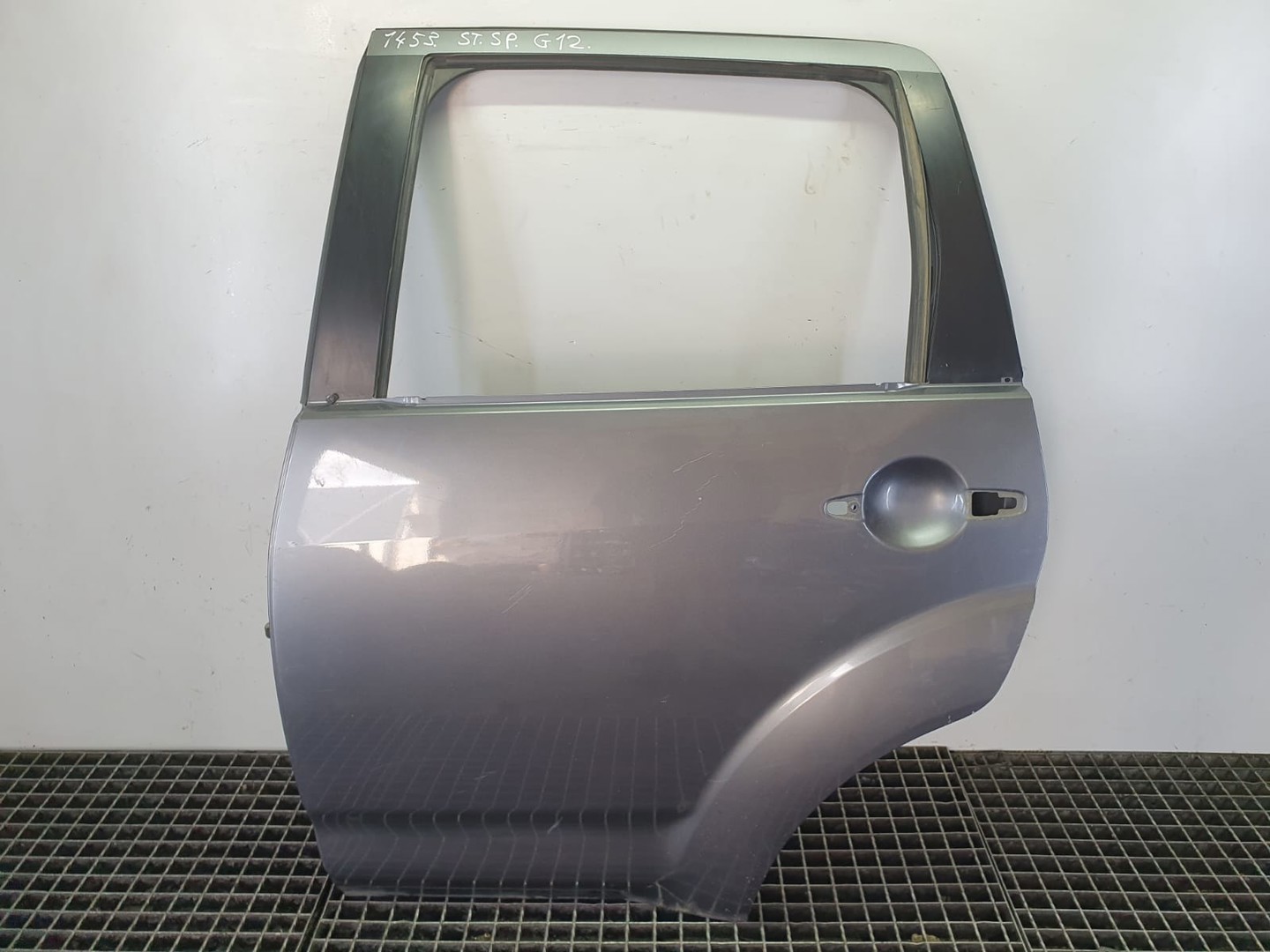 Usa stanga spate Peugeot 4007 1 (2007 - 2012)