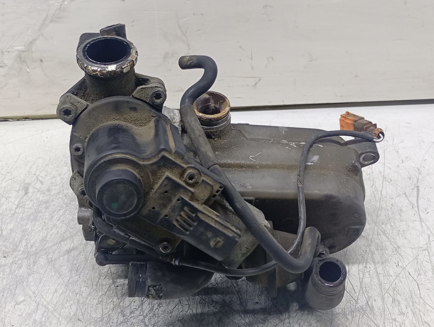 Racitor gaze EGR Z059131515R Audi A6 4F/C6 (facelift) (2008 - 2011)