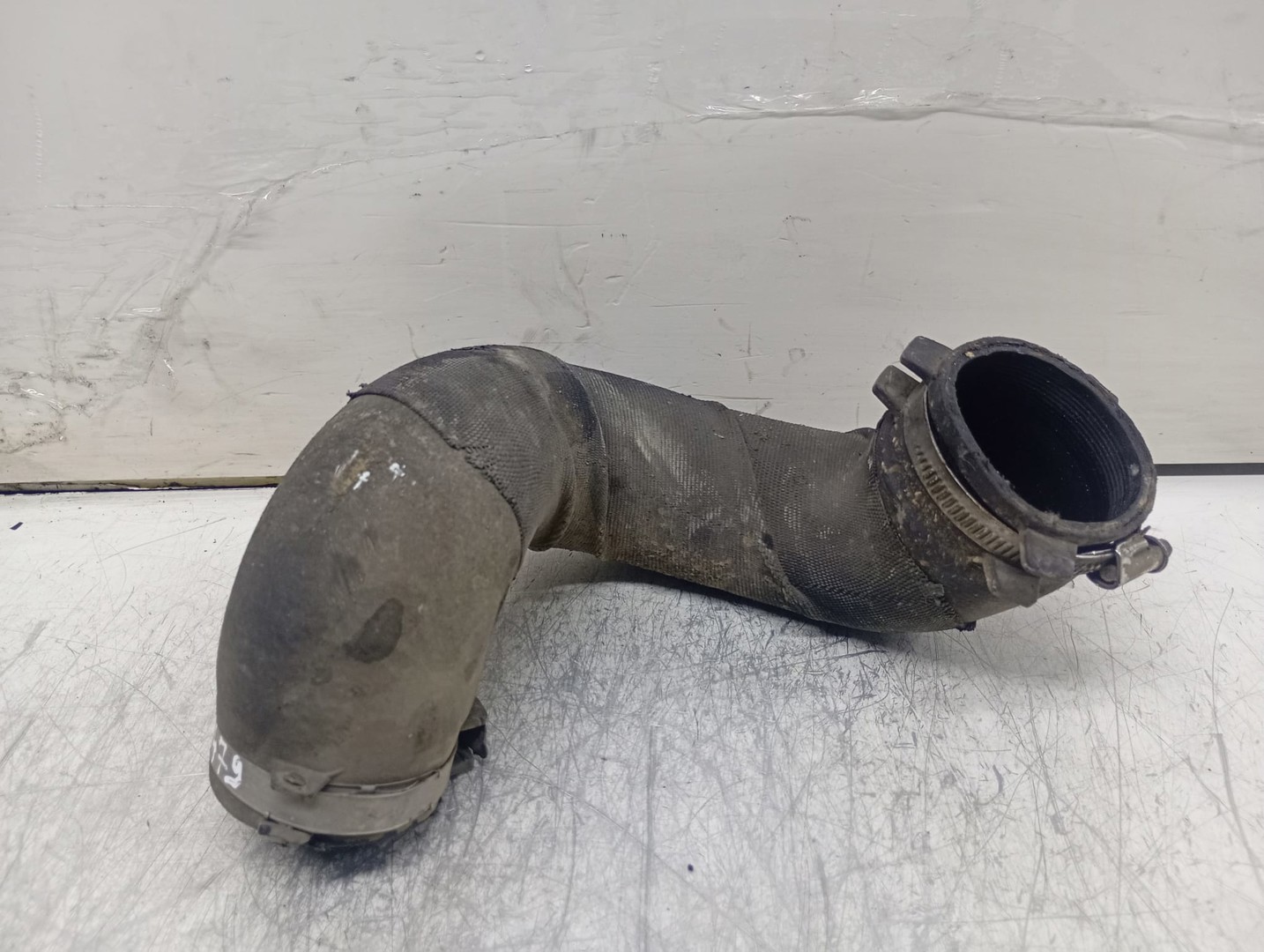Furtun intercooler Audi A6 4F/C6 (facelift) (2008 - 2011)