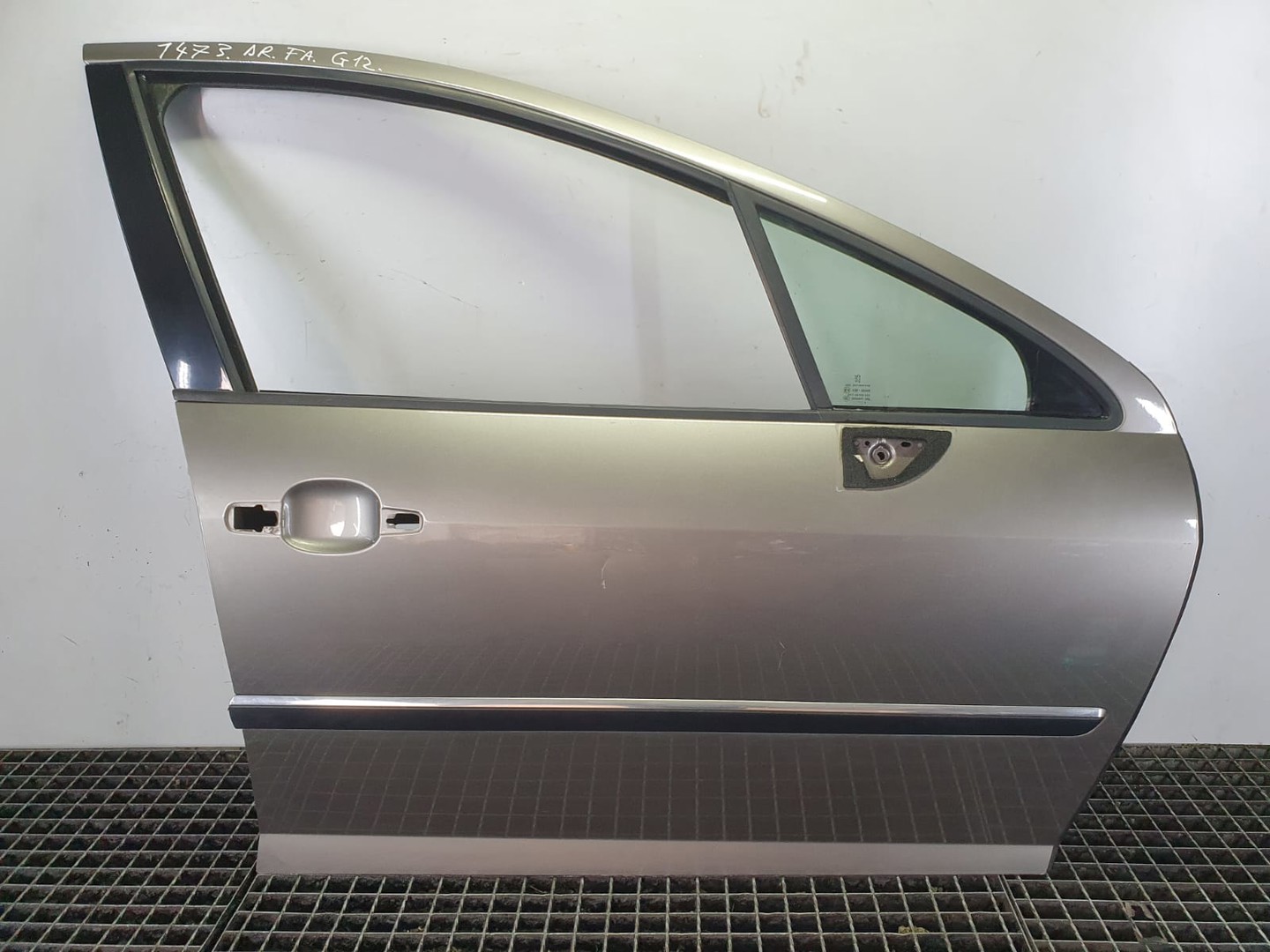 Usa dreapta fata Peugeot 407 1 (2004 - 2010)