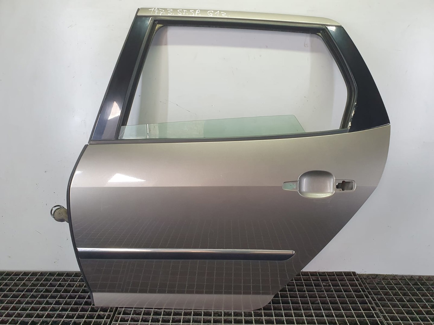 Usa stanga spate Peugeot 407 1 (2004 - 2010)