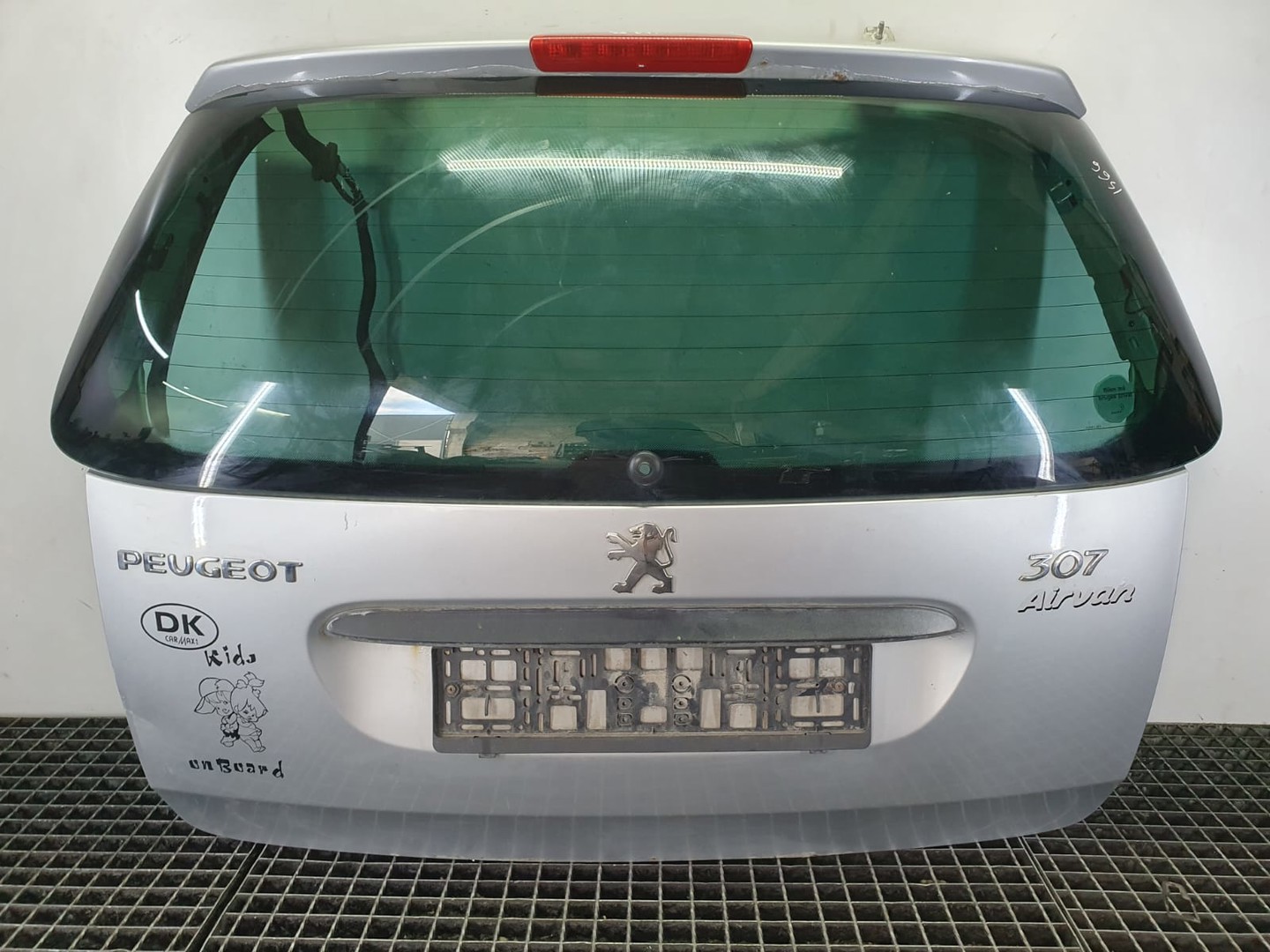 Haion Peugeot 307 1 (facelift) (2005 - 2008)