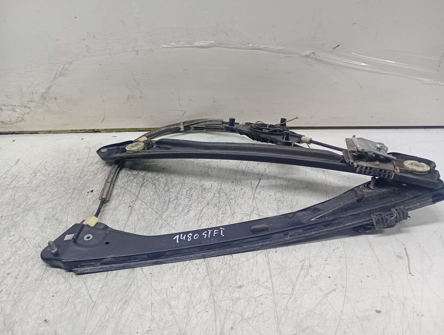 Motoras geam stanga fata 5C6837461e Volkswagen Jetta 6 (2010 - 2014)