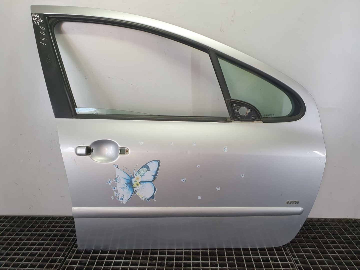Usa dreapta fata Peugeot 307 1 (facelift) (2005 - 2008)