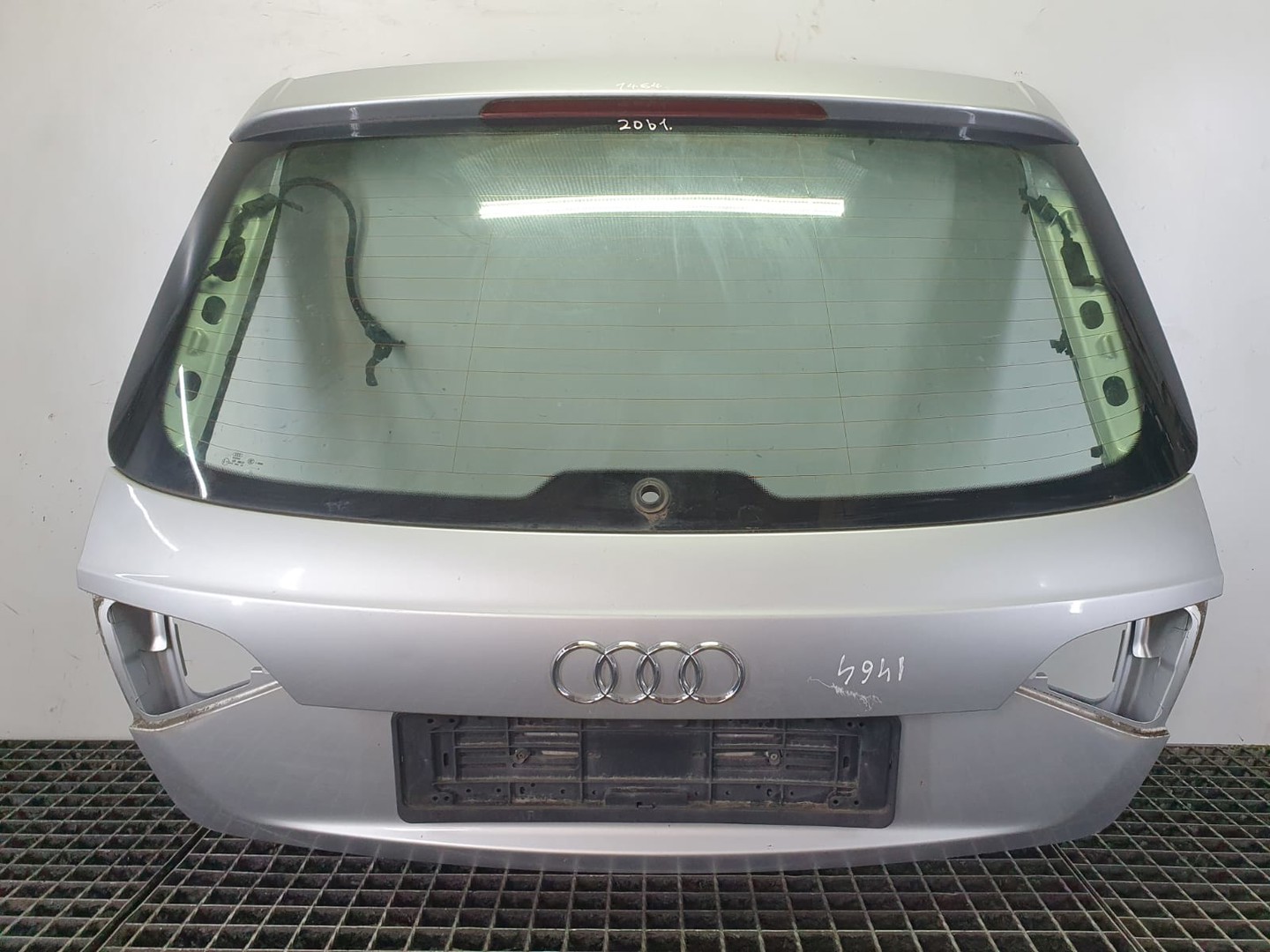 Haion Audi A4 B8/8K (2007 - 2011)