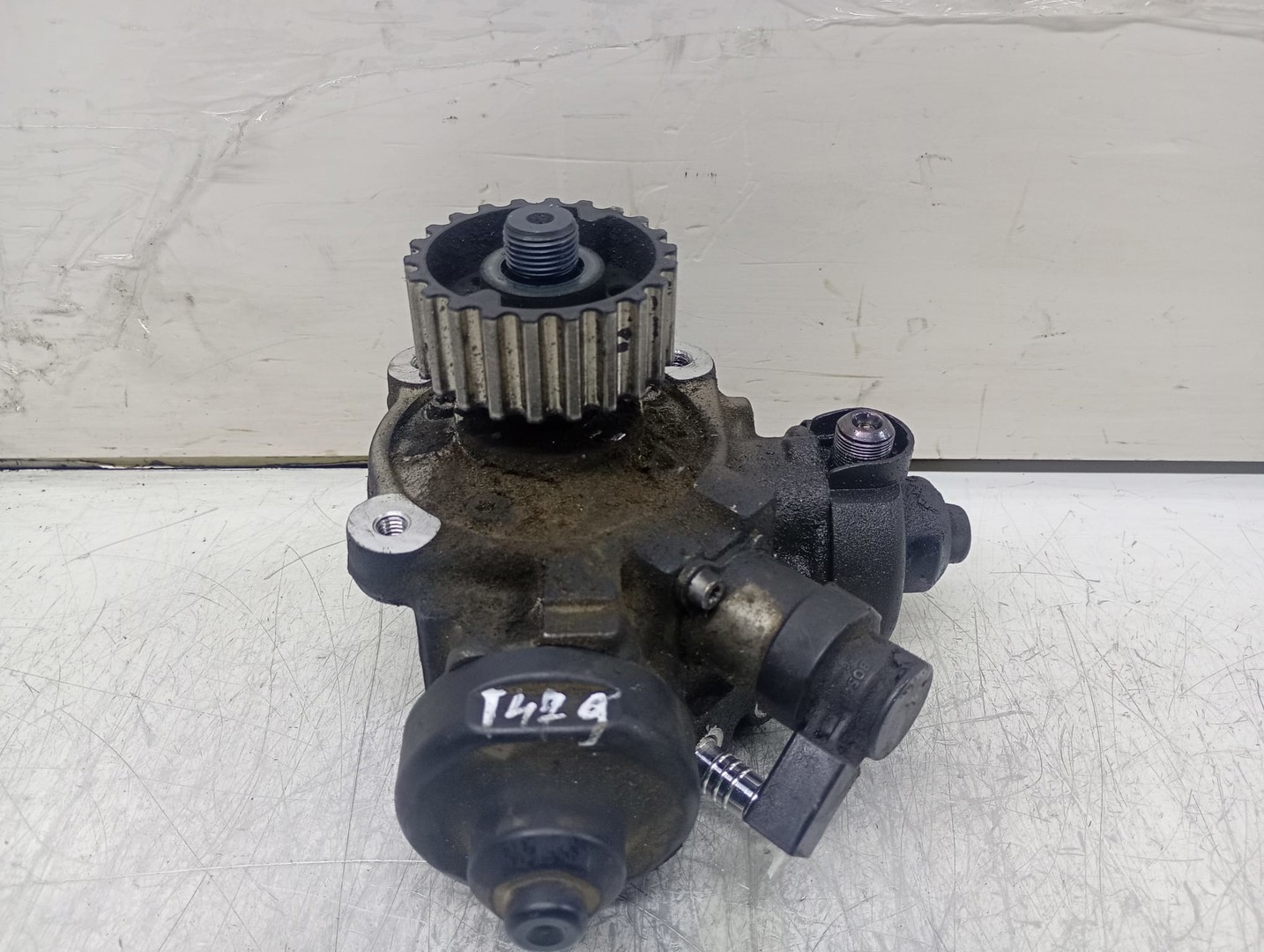Pompa inalta presiune 0445010646 Audi A6 4F/C6 (facelift) (2008 - 2011)