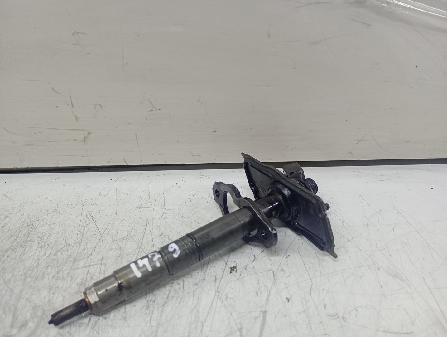 Injector 0445116015 Audi A6 4F/C6 (facelift) (2008 - 2011)