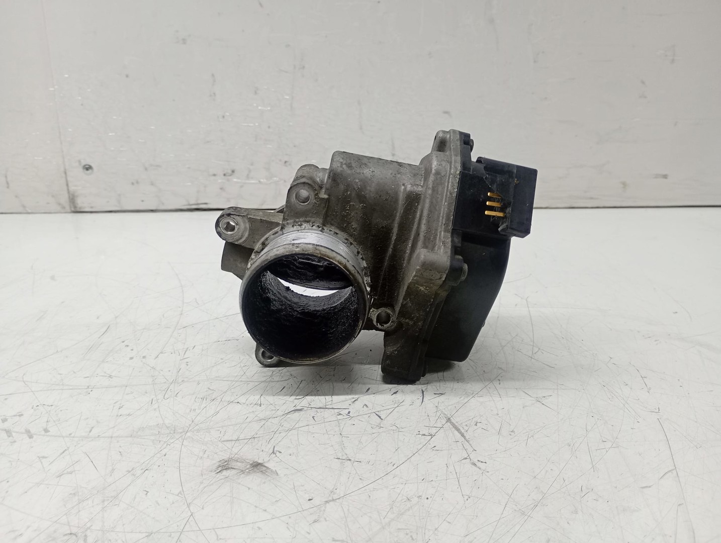 Clapeta acceleratie 03l128063 Volkswagen Passat B6 (2005 - 2010)