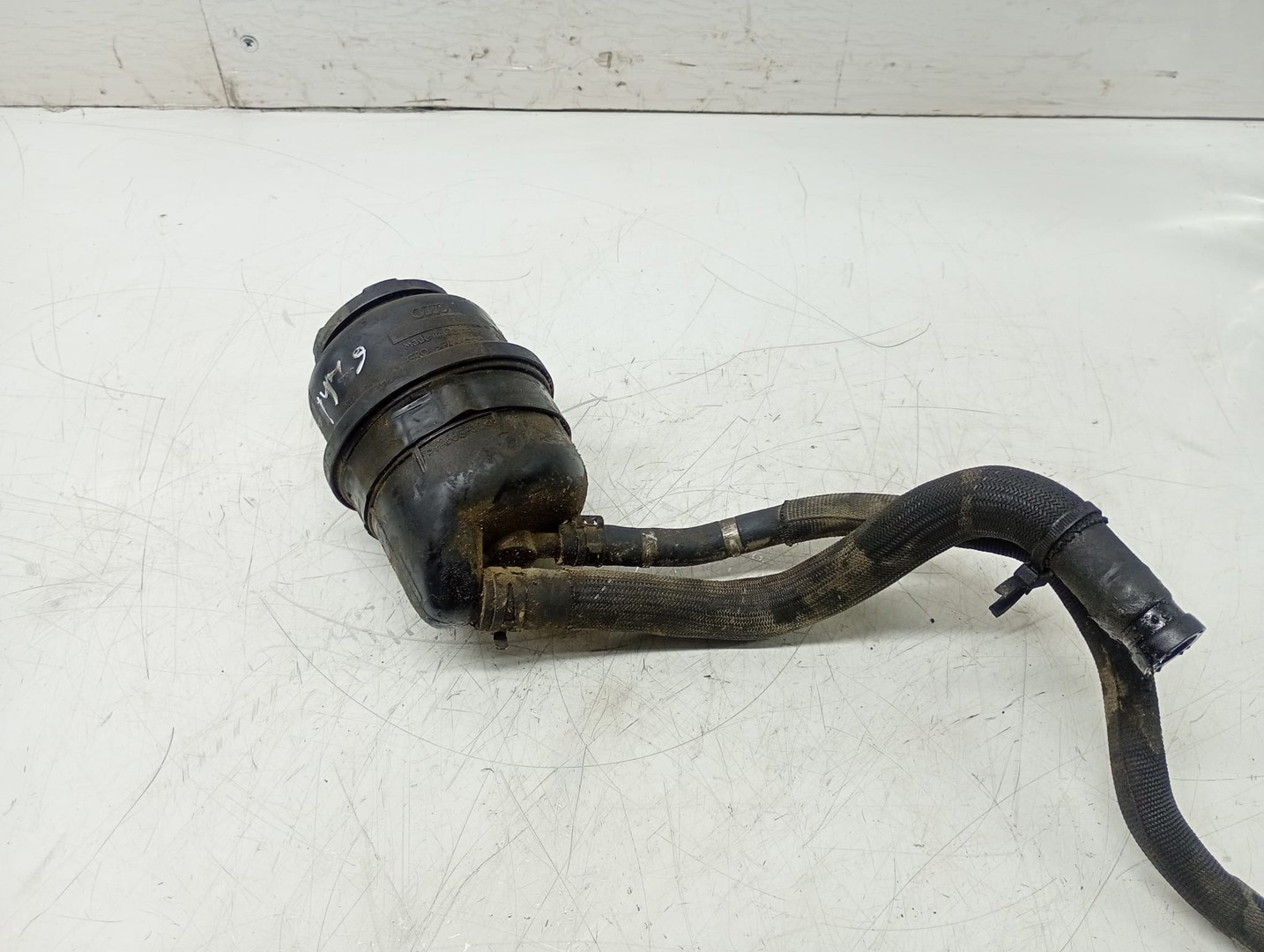 Vas lichid servodirectie Audi A6 4F/C6 (facelift) (2008 - 2011)