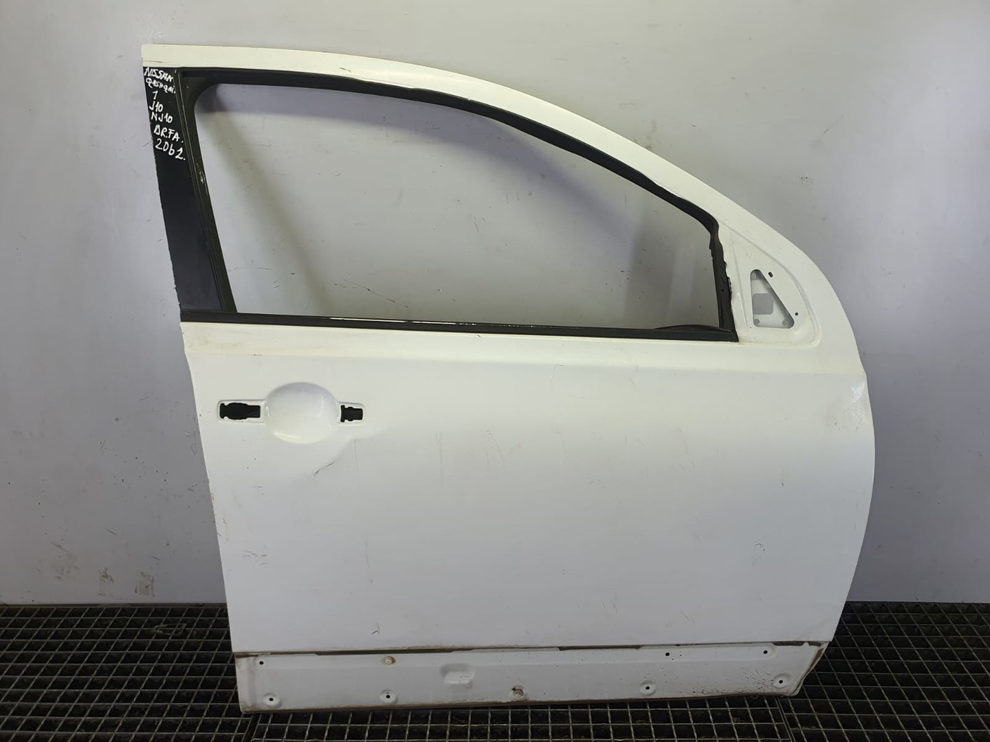 Usa dreapta fata Nissan Qashqai 1 J10 (2007 - 2010)