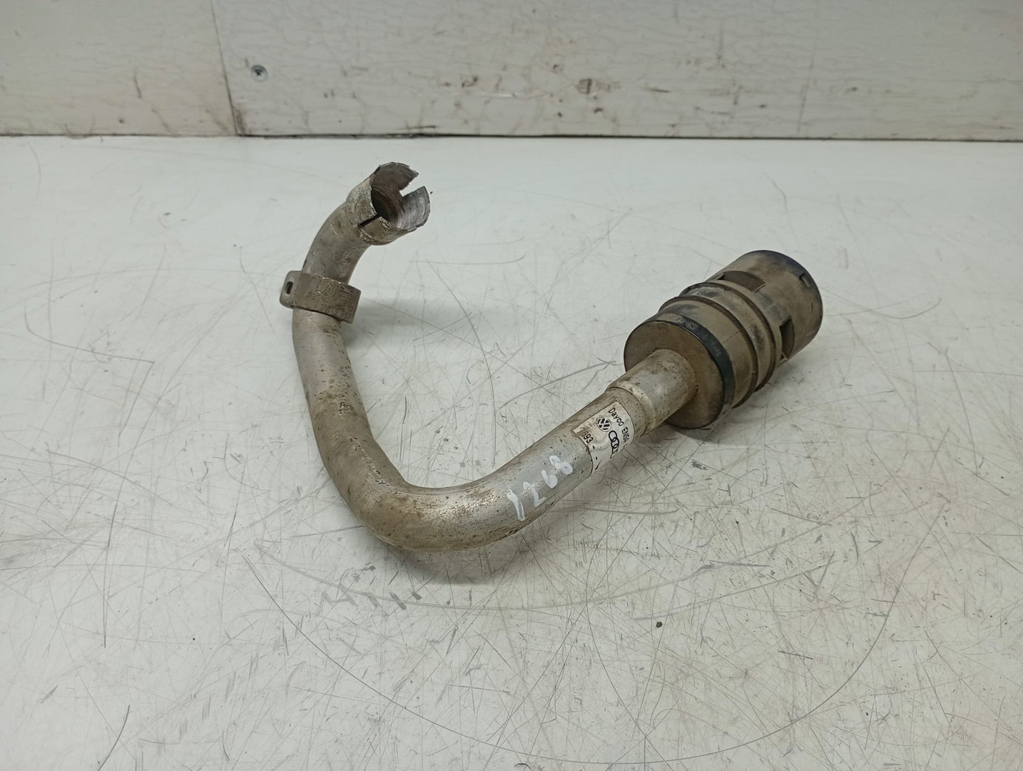 Conducta apa 7l0815857c Volkswagen Transporter T5 (2003 - 2009)