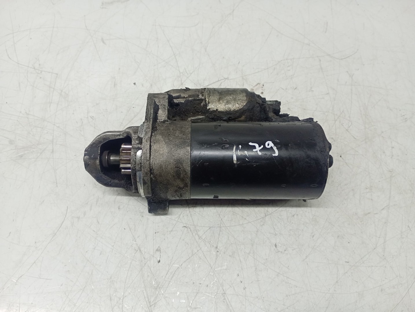 Electromotor Audi A6 4F/C6 (facelift) (2008 - 2011)