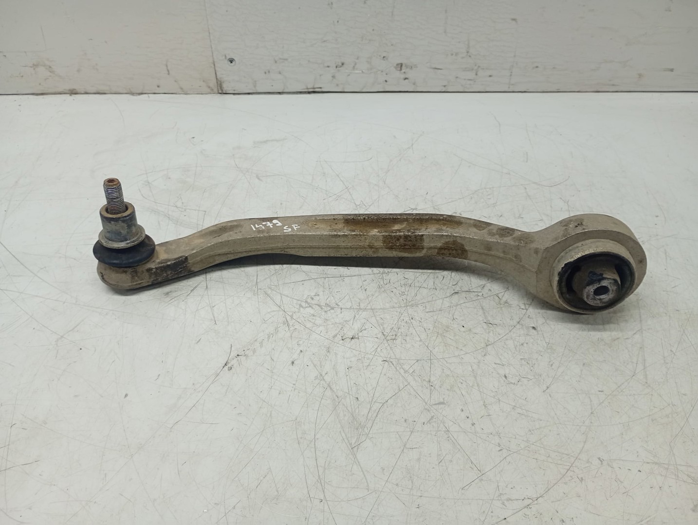Brat suspensie stanga fata 1160500044 Audi A6 4F/C6 (facelift) (2008 - 2011)